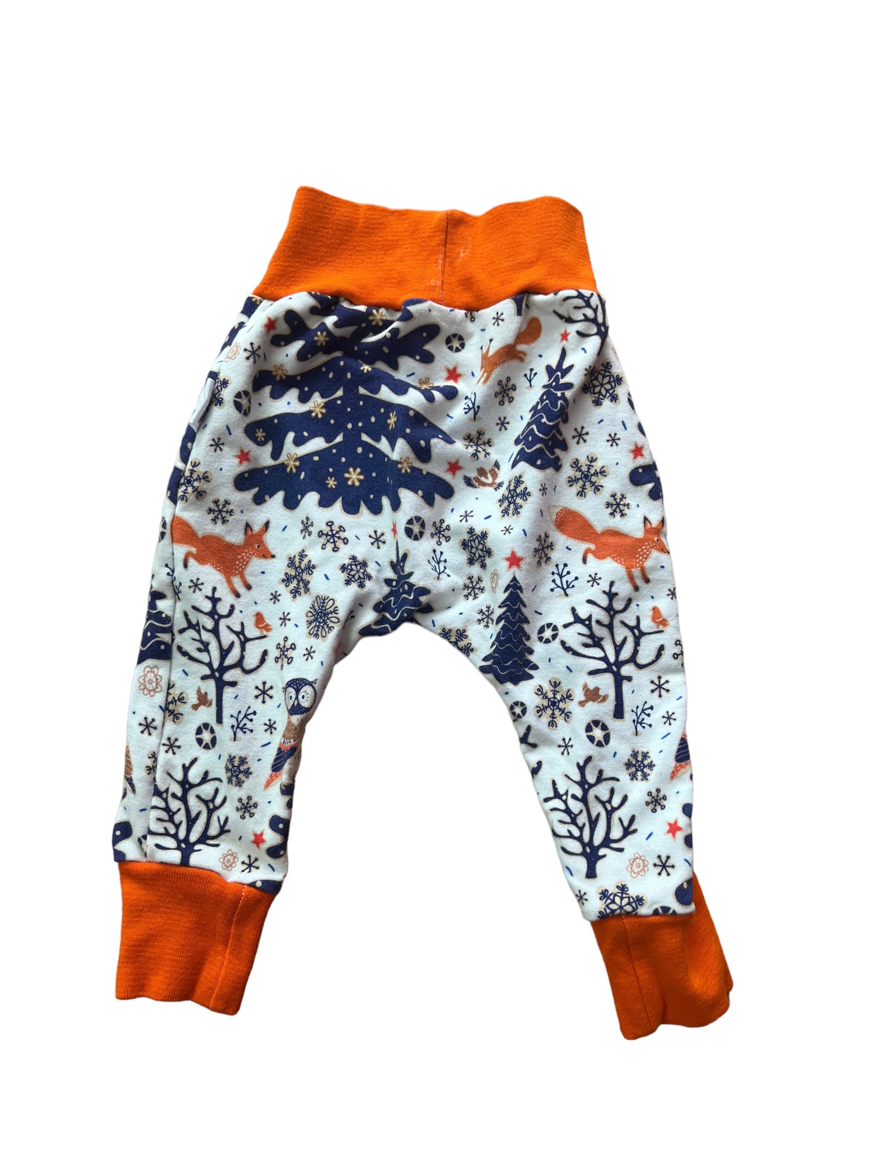 Hand Made by Aga Baby Harem Pants