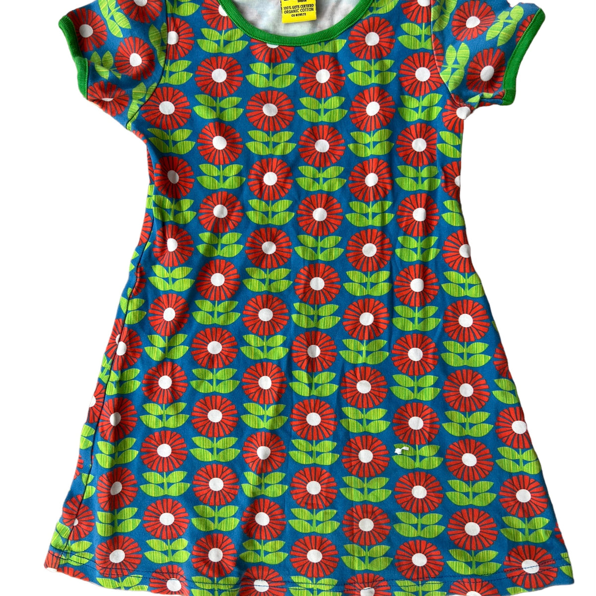 duns a line dress Duns Ice Cream Blue Dress Aline Longsleeve Kids Corner Berlin