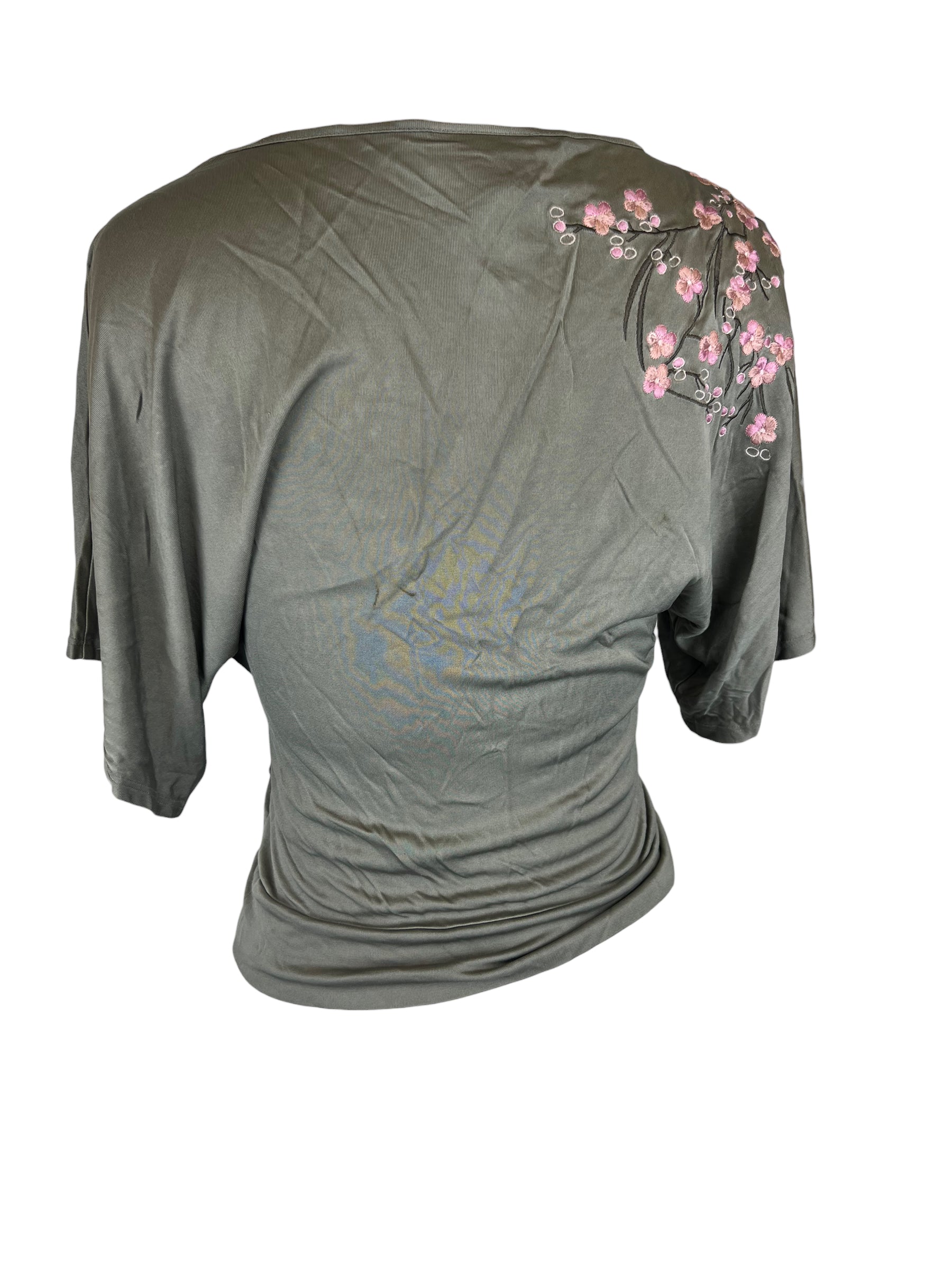 Warehouse Cherry Blossom Top