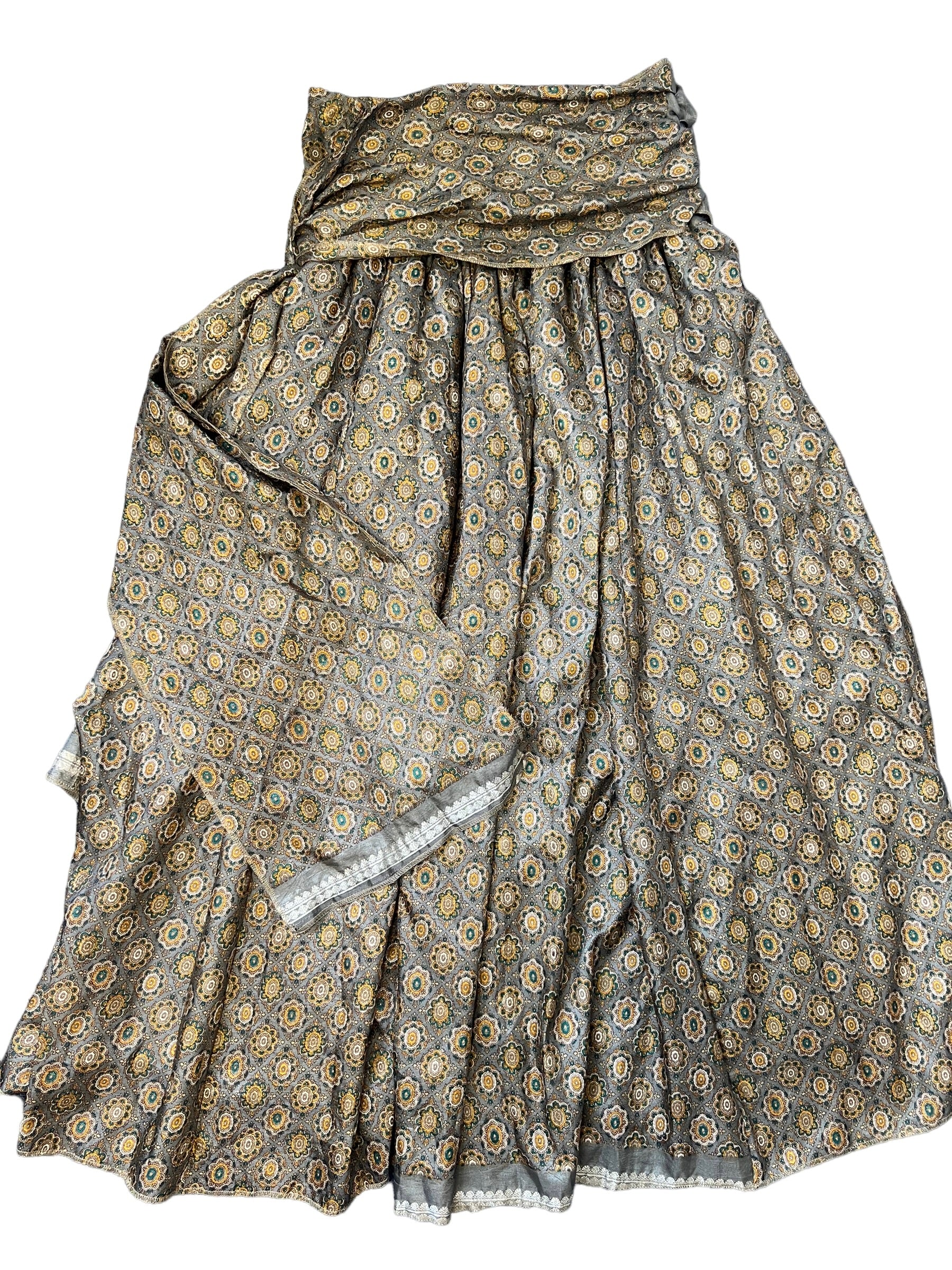 Boho Women's Skirt