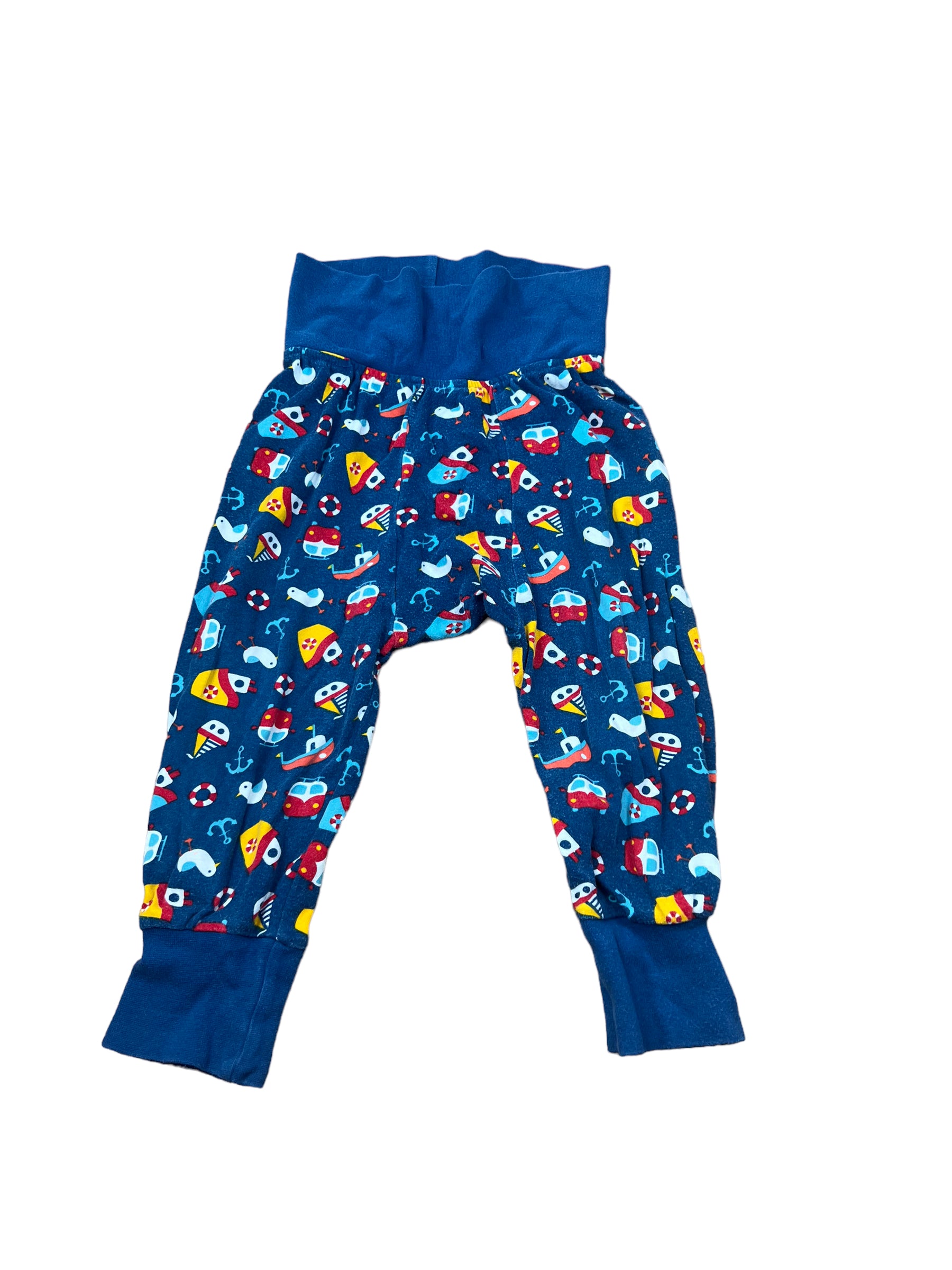 Frugi Kids Parsnip Pants