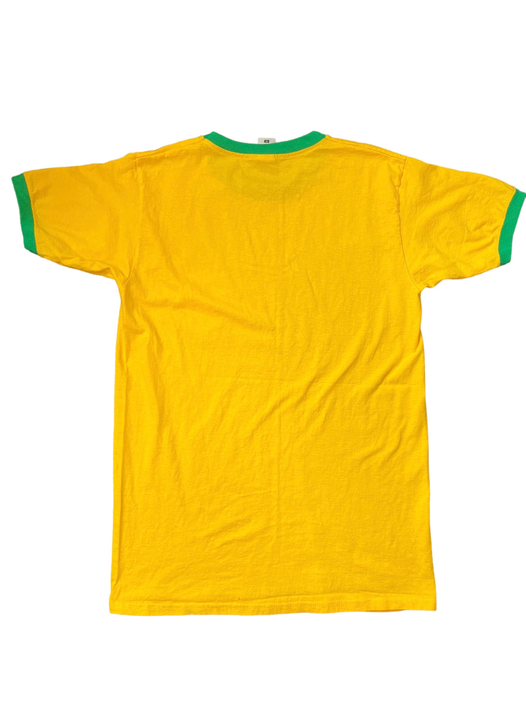 Brazil Ringer Mens Top