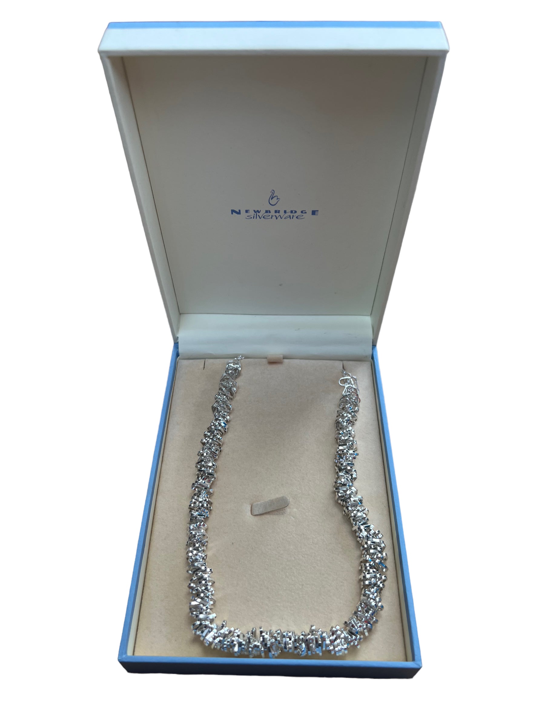 Newbridge Silver Necklace