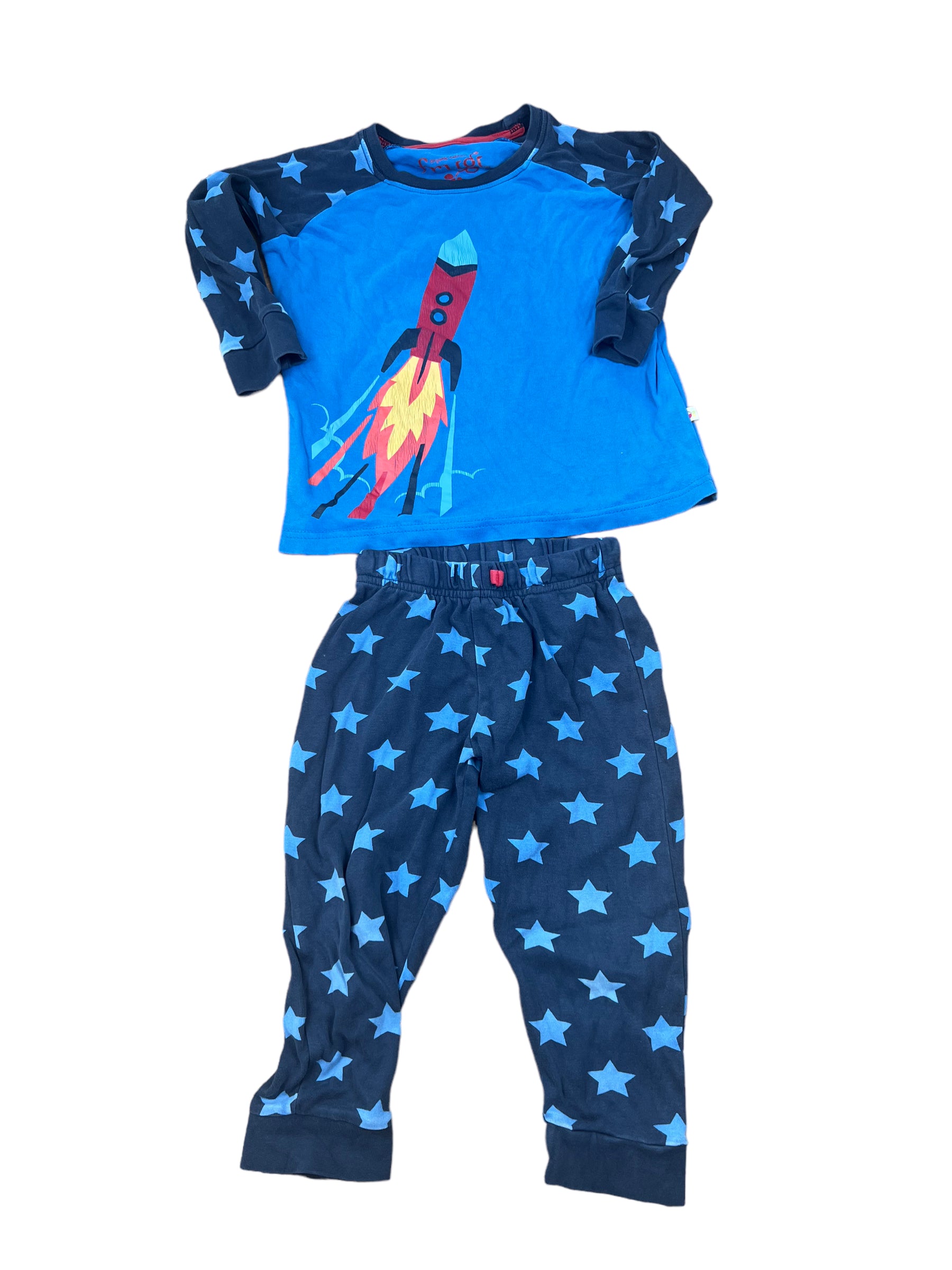 Frugi Rocket Kid Pyjamas