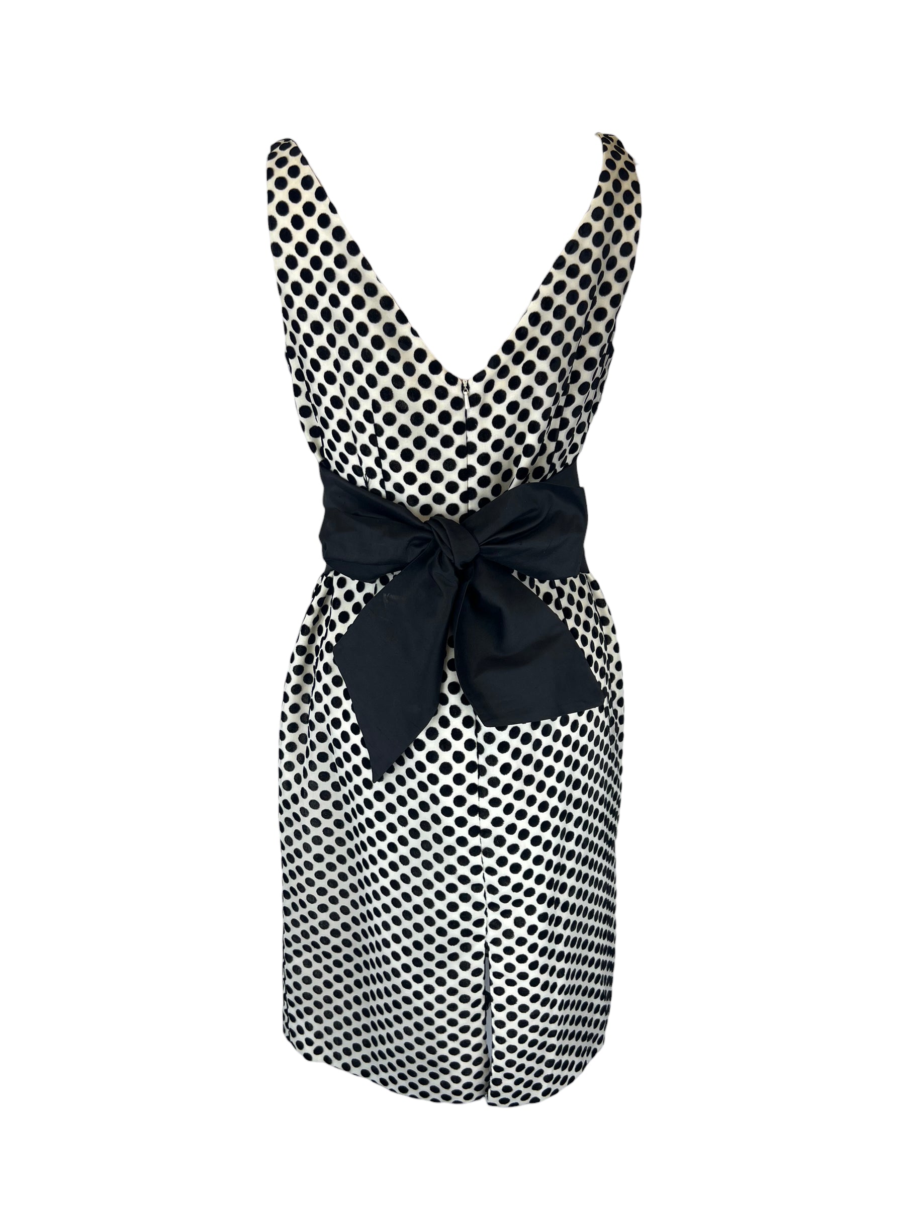 Polka dot dress coast best sale