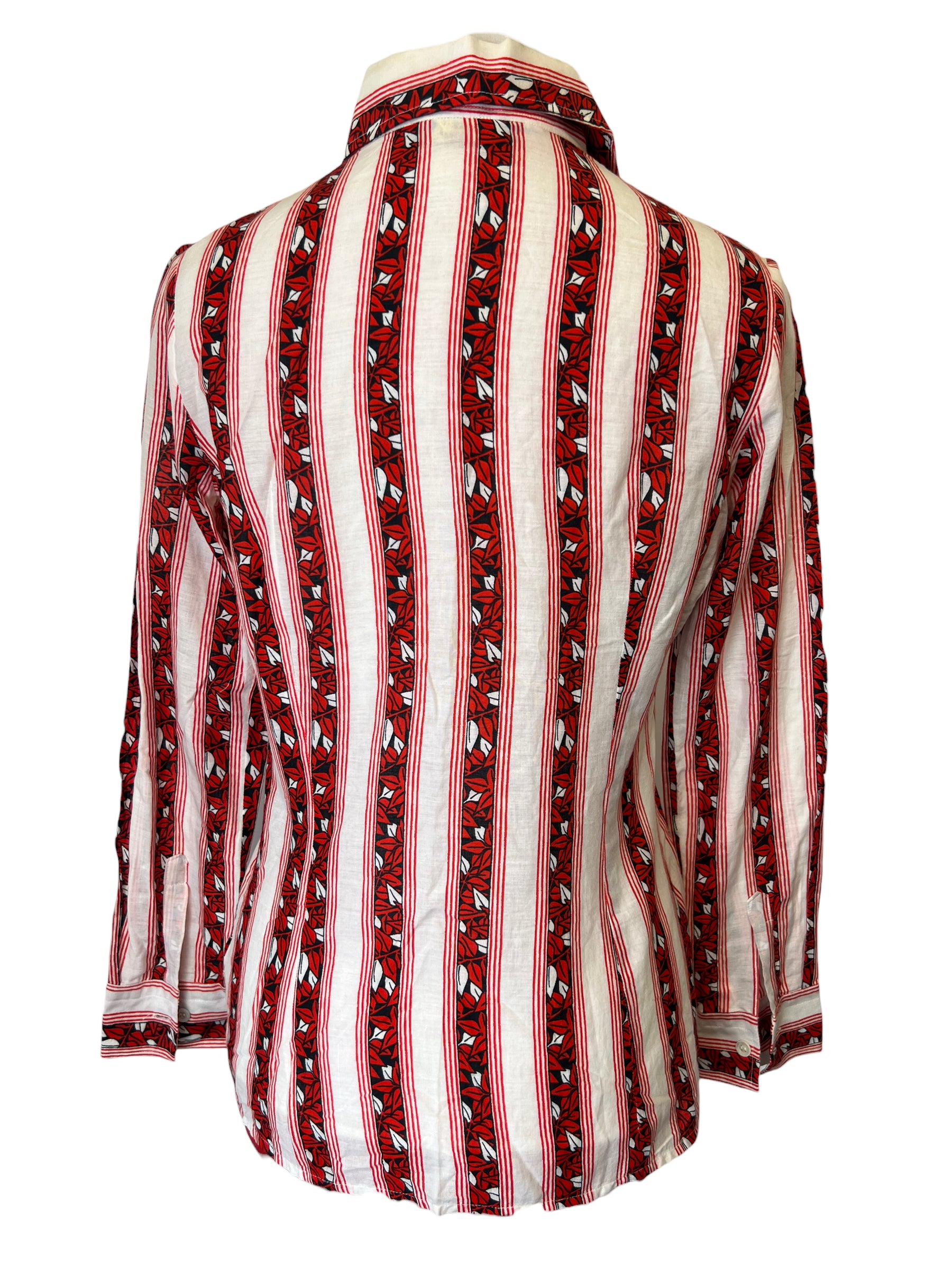 Women's Cotton Blouse