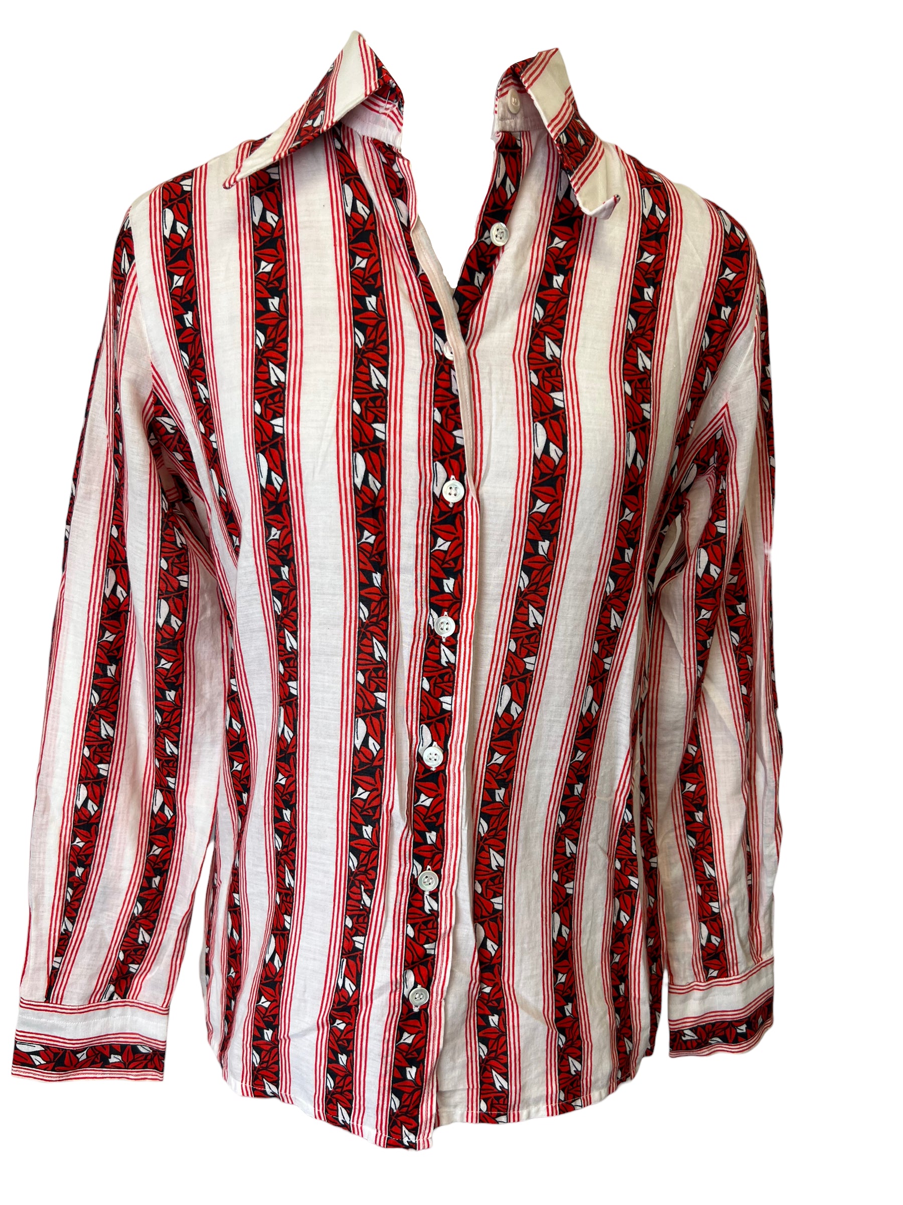 Women's Cotton Blouse