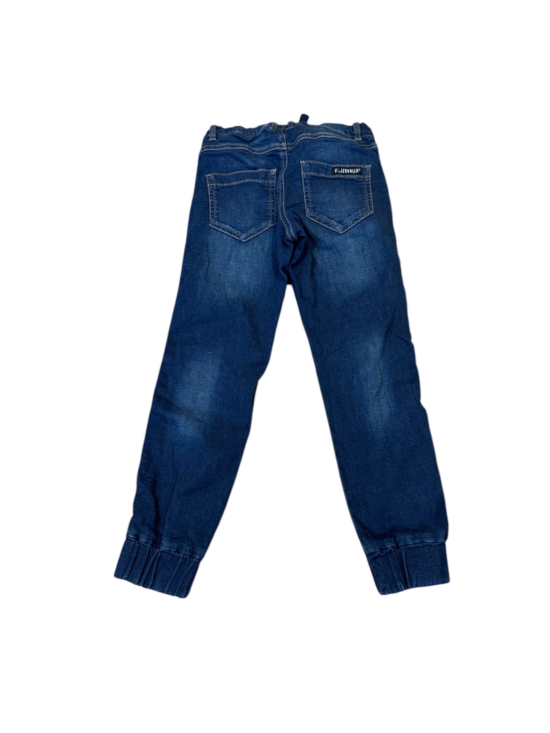 Villervilla Kid's Denim Trousers