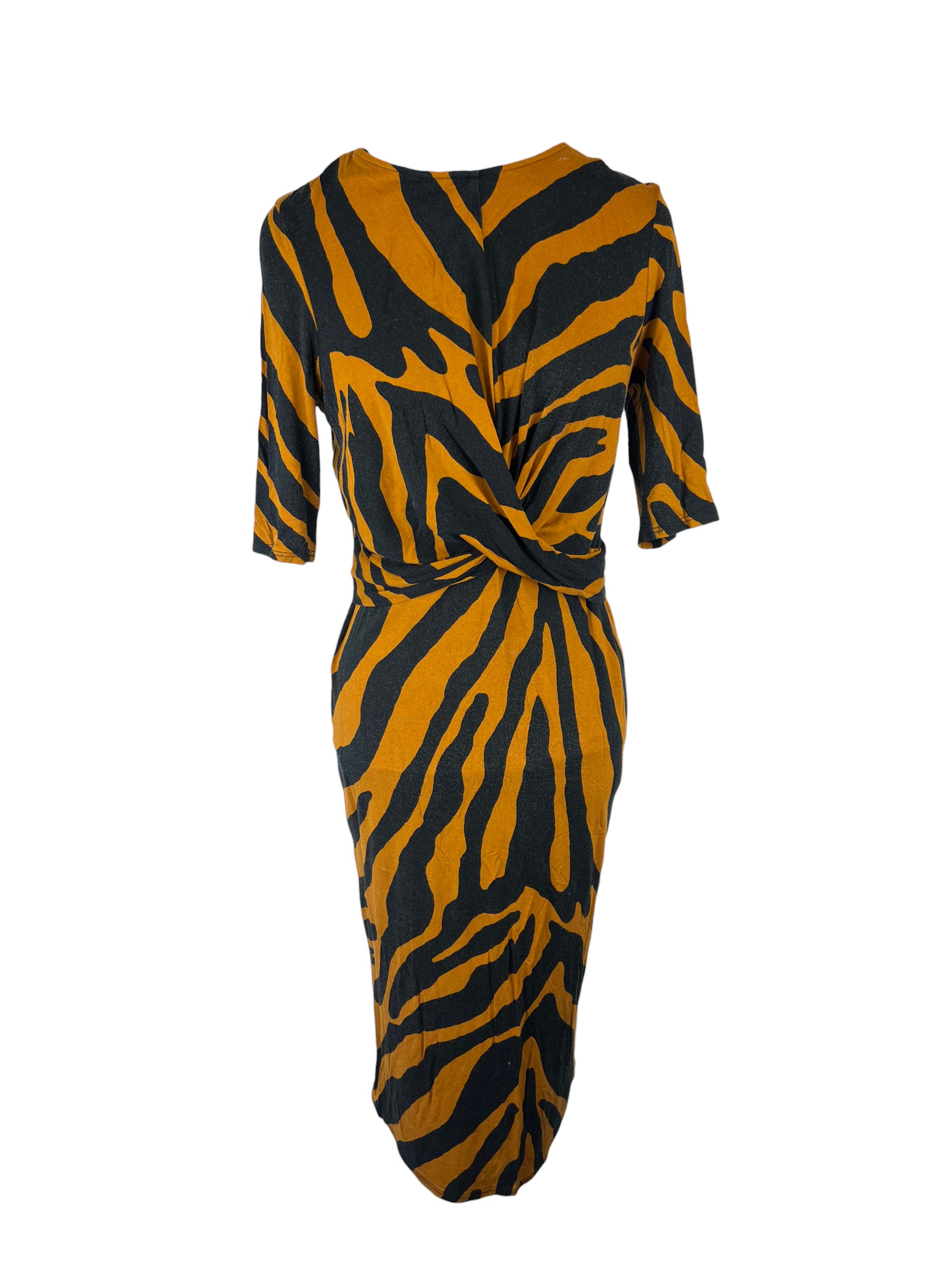 Next Tiger Print Dress