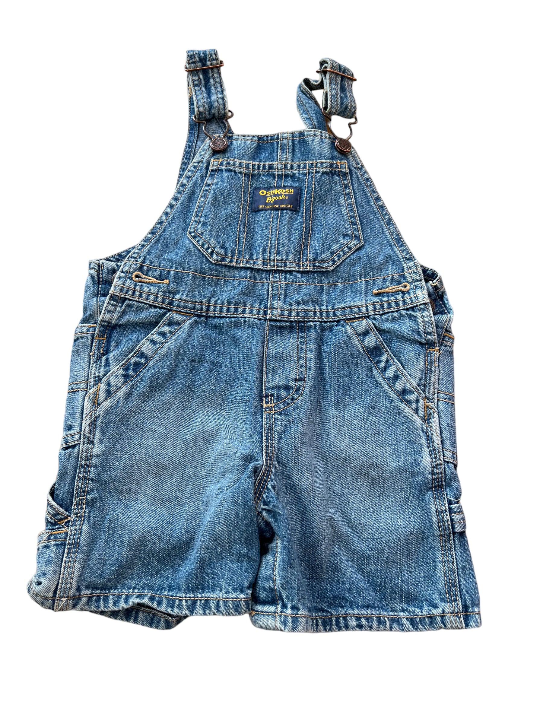 Oshkosh women's sale bib overalls