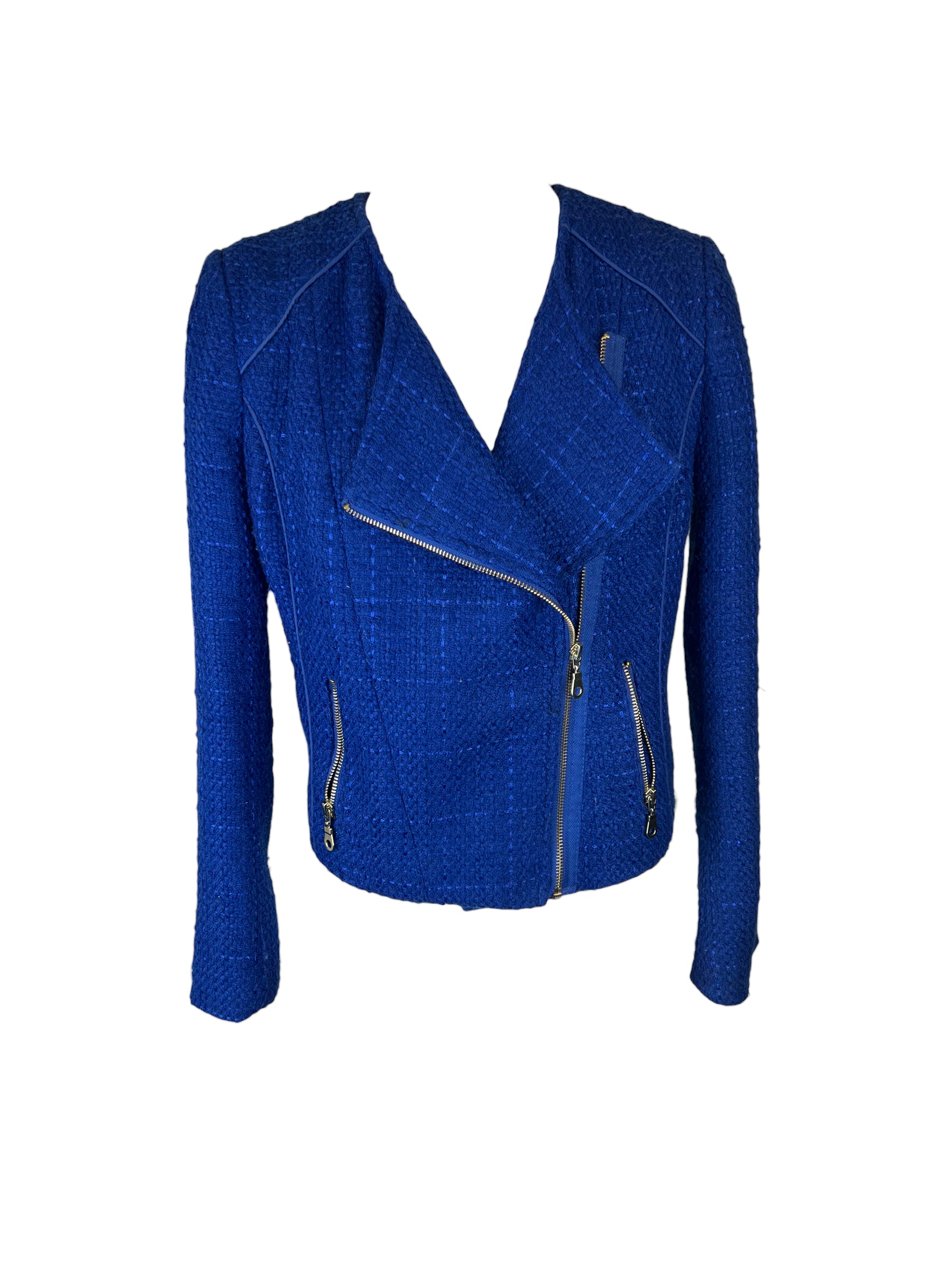 A Wear Boucle Motorcycle Jacket