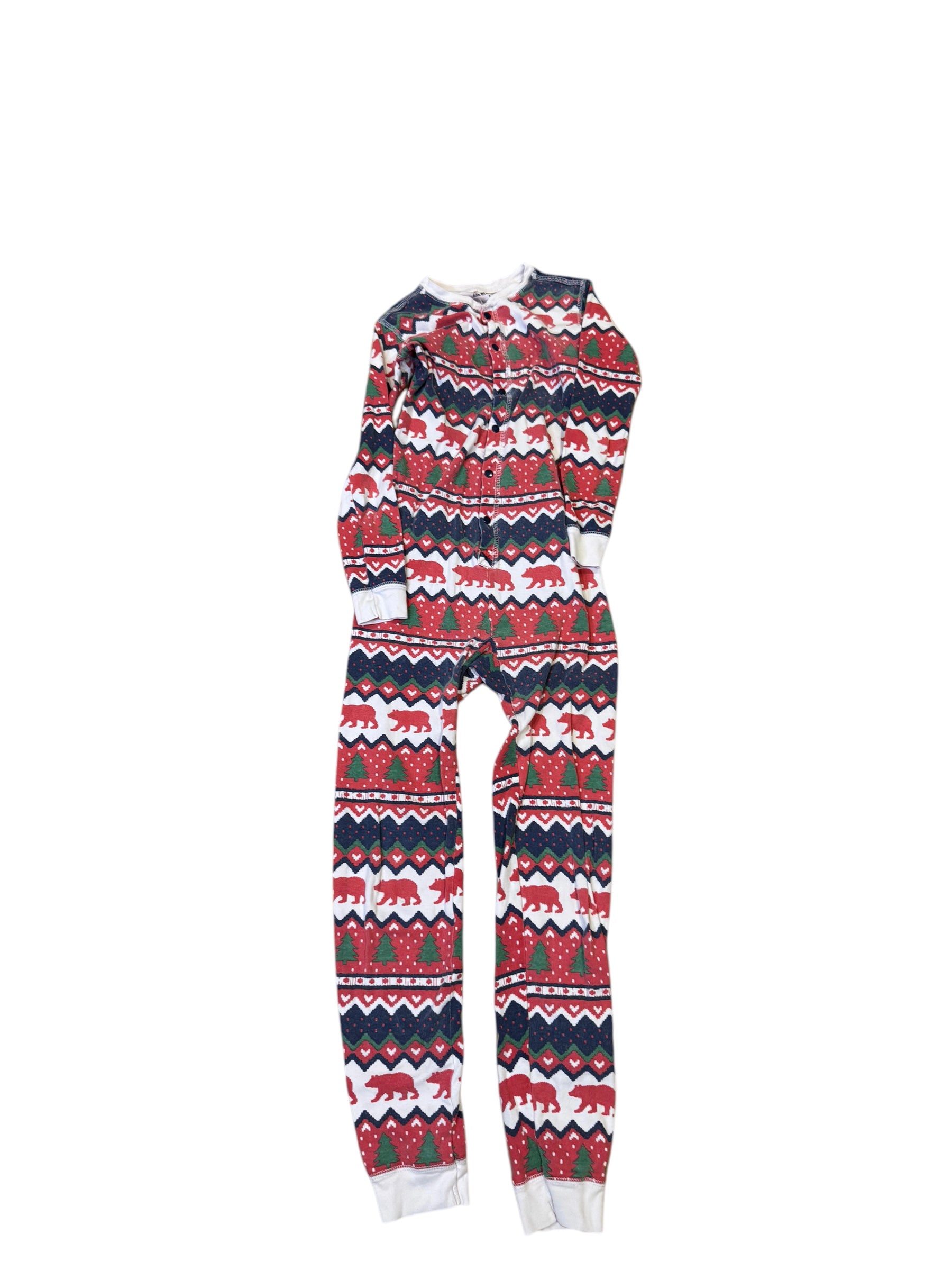 Little Blue House Kid's Pyjamas