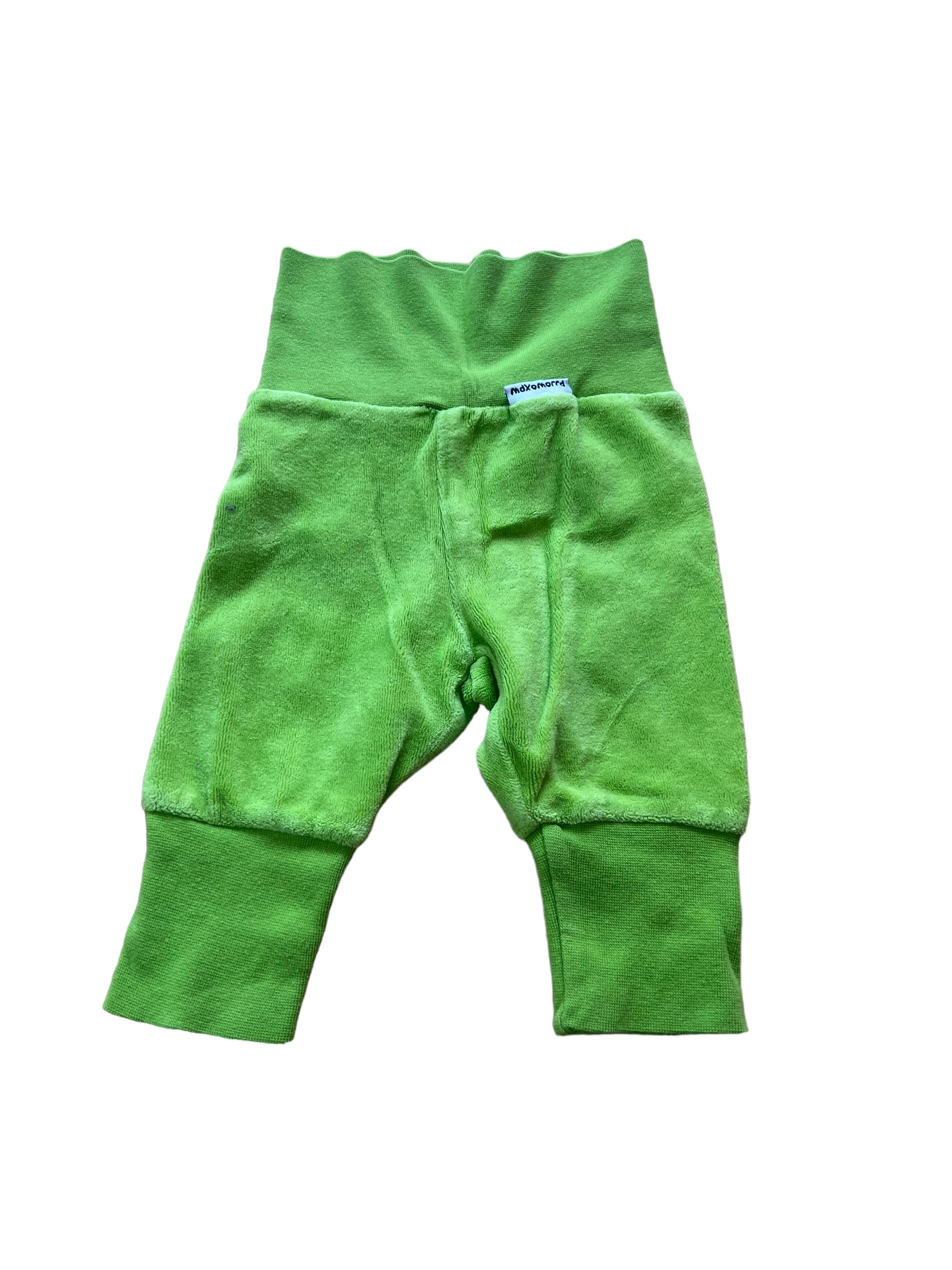 Maxomorra Baby Rib Pants