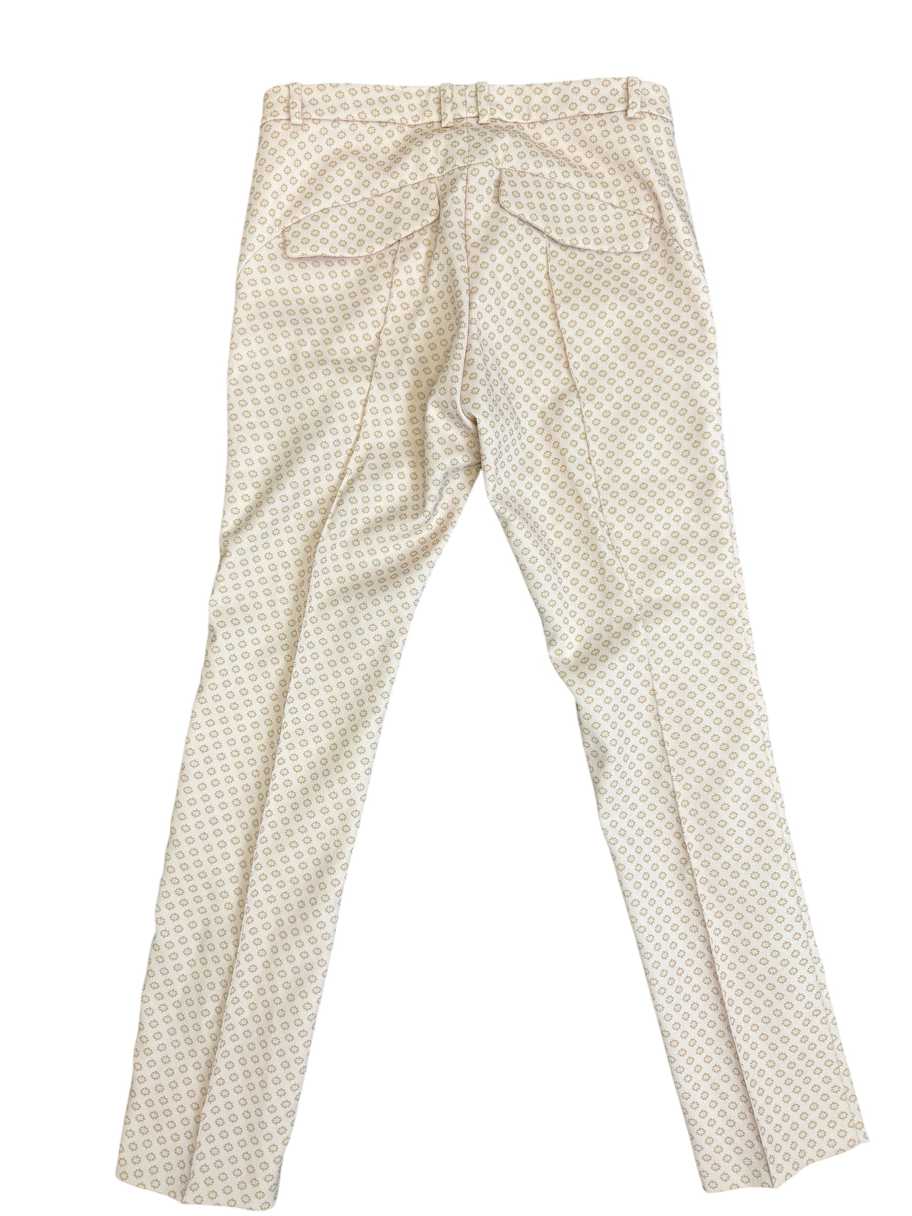 Gustav Patterned Trousers