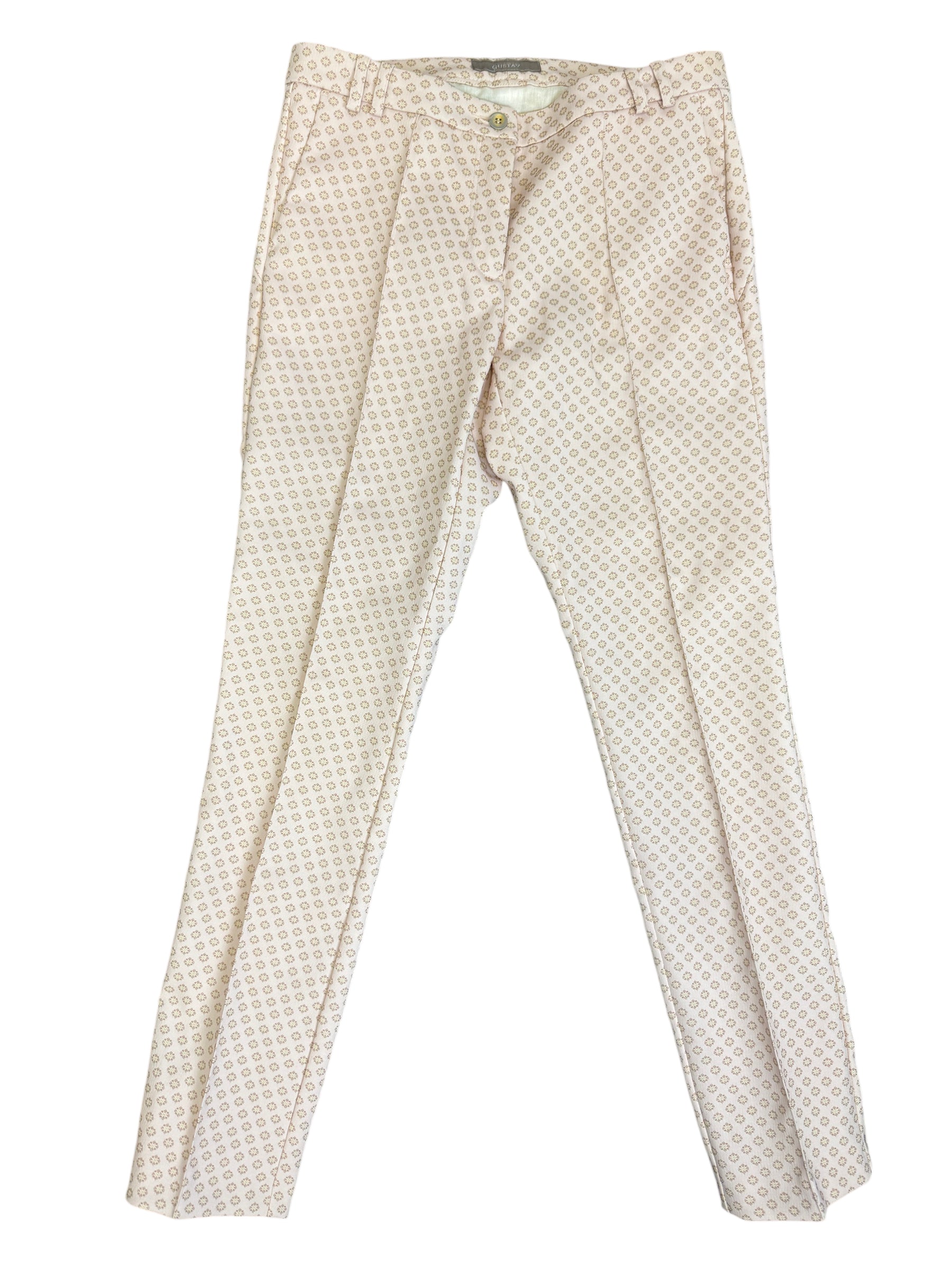 Gustav Patterned Trousers