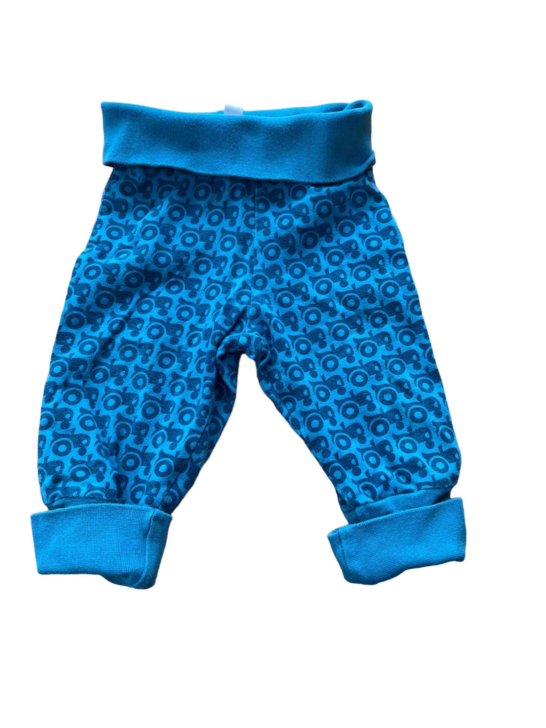 Maxomorra Baby Rib Pants