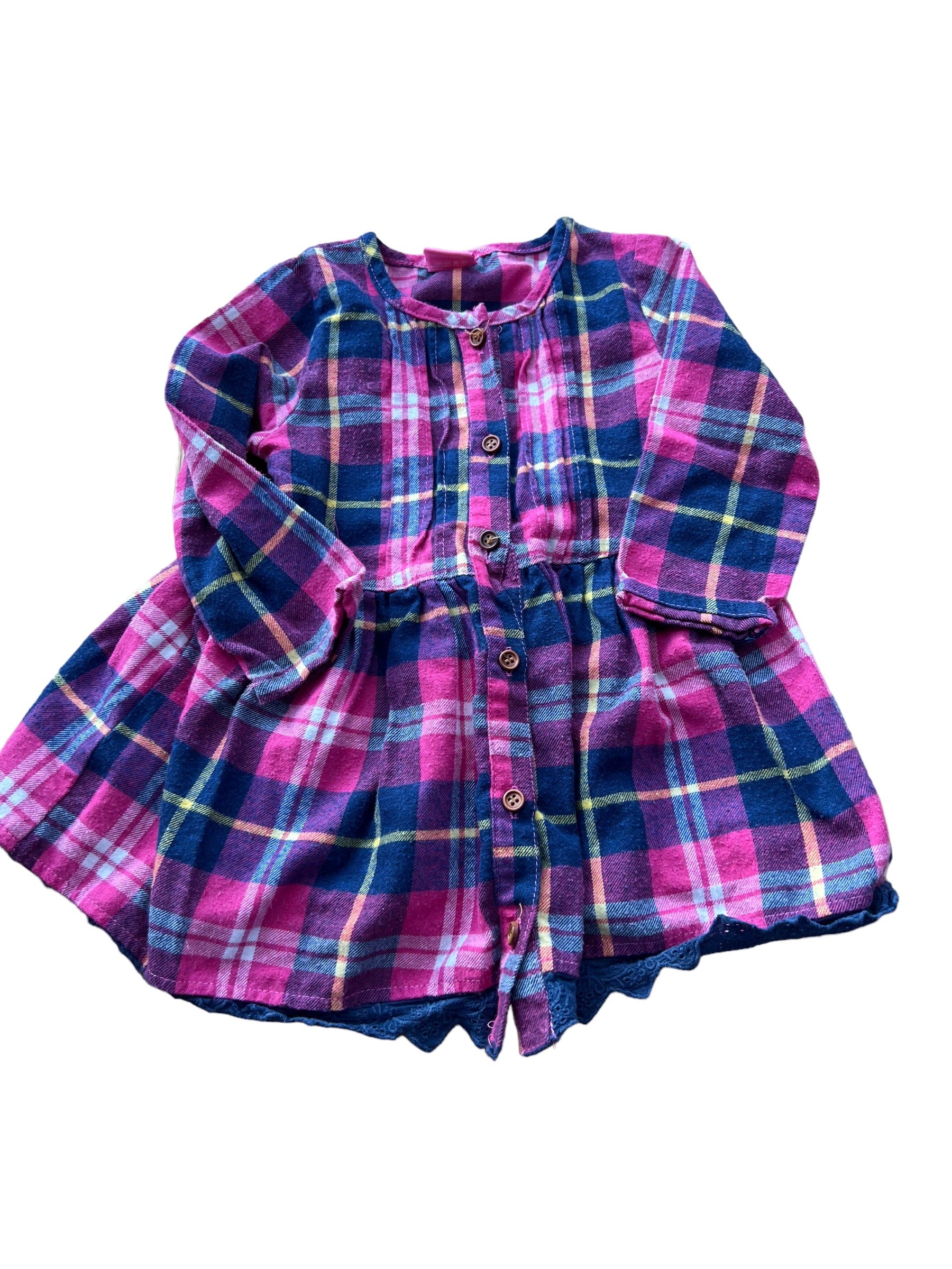 Cutey Couture Baby Dress