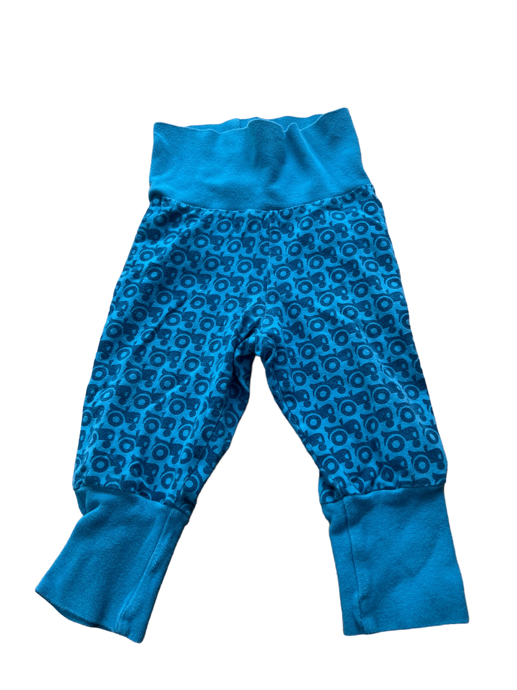 Maxomorra Baby Rib Pants