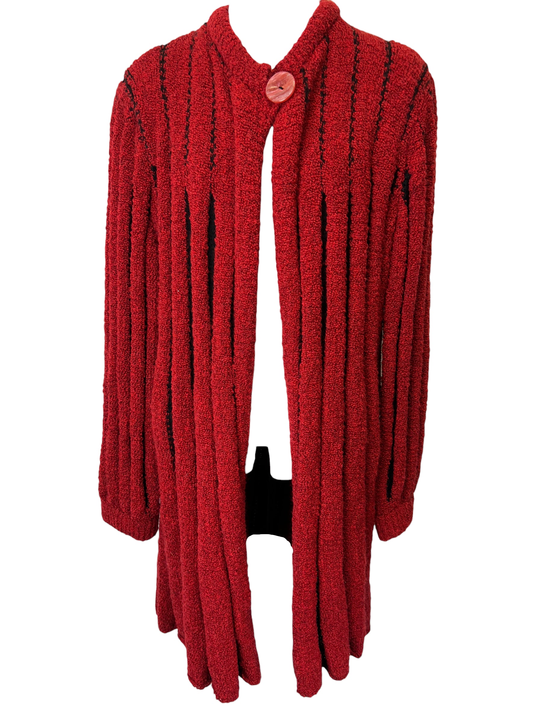 Women's Long Cardigan