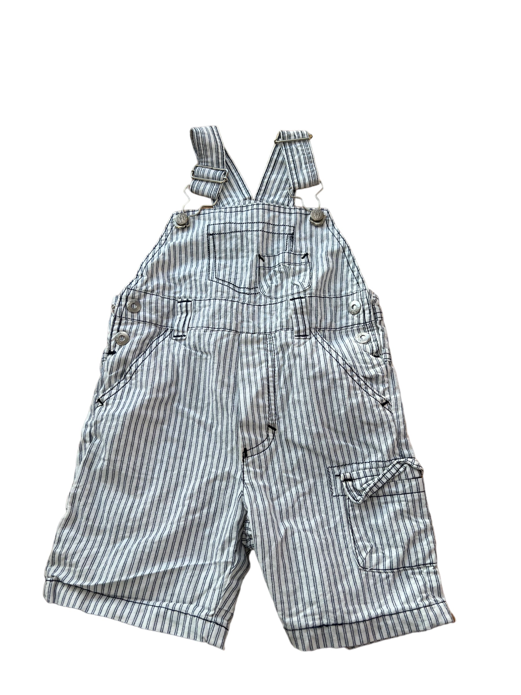 IDEXE Baby Dungarees