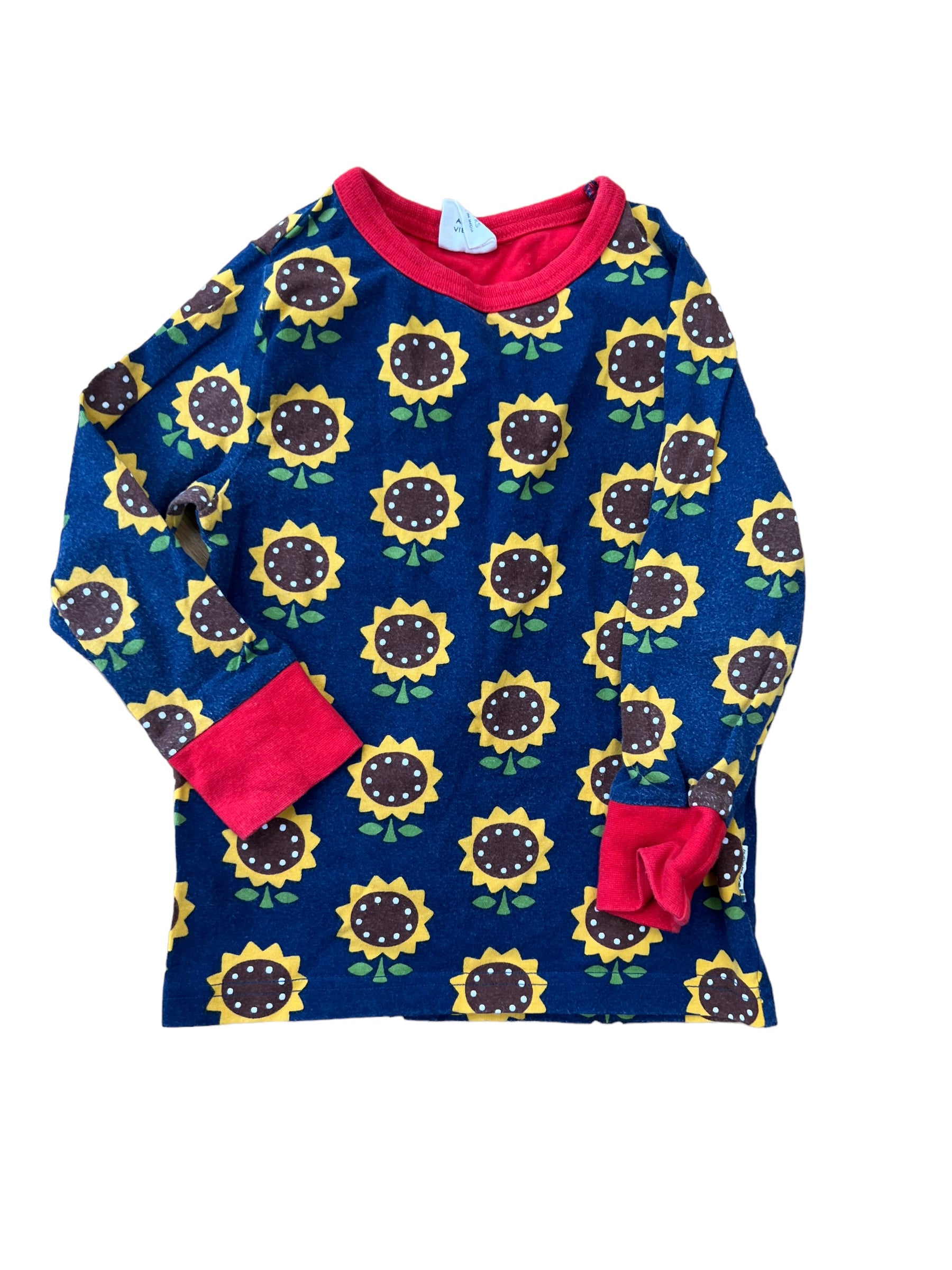 Maxomorra Kids Top