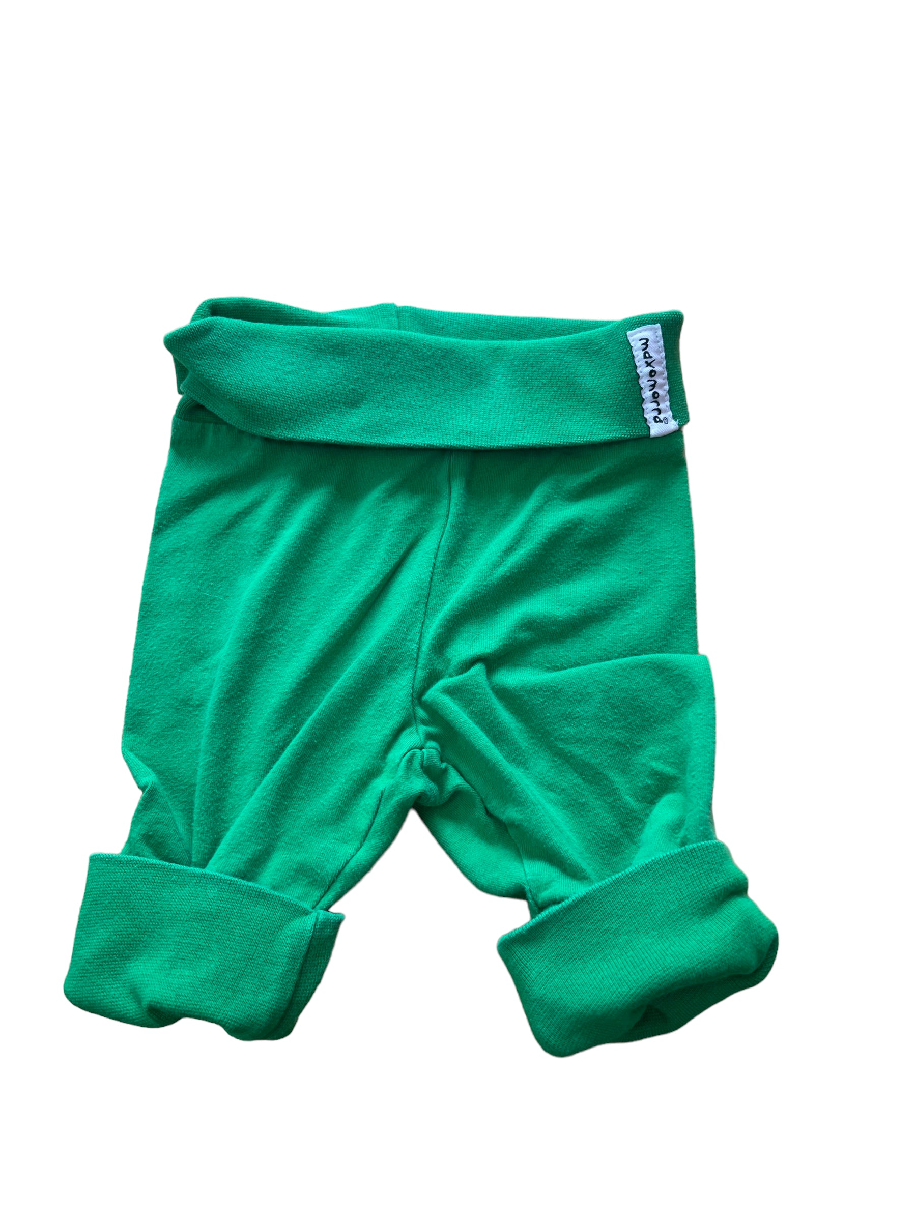 Maxomorra Baby Rib Pants