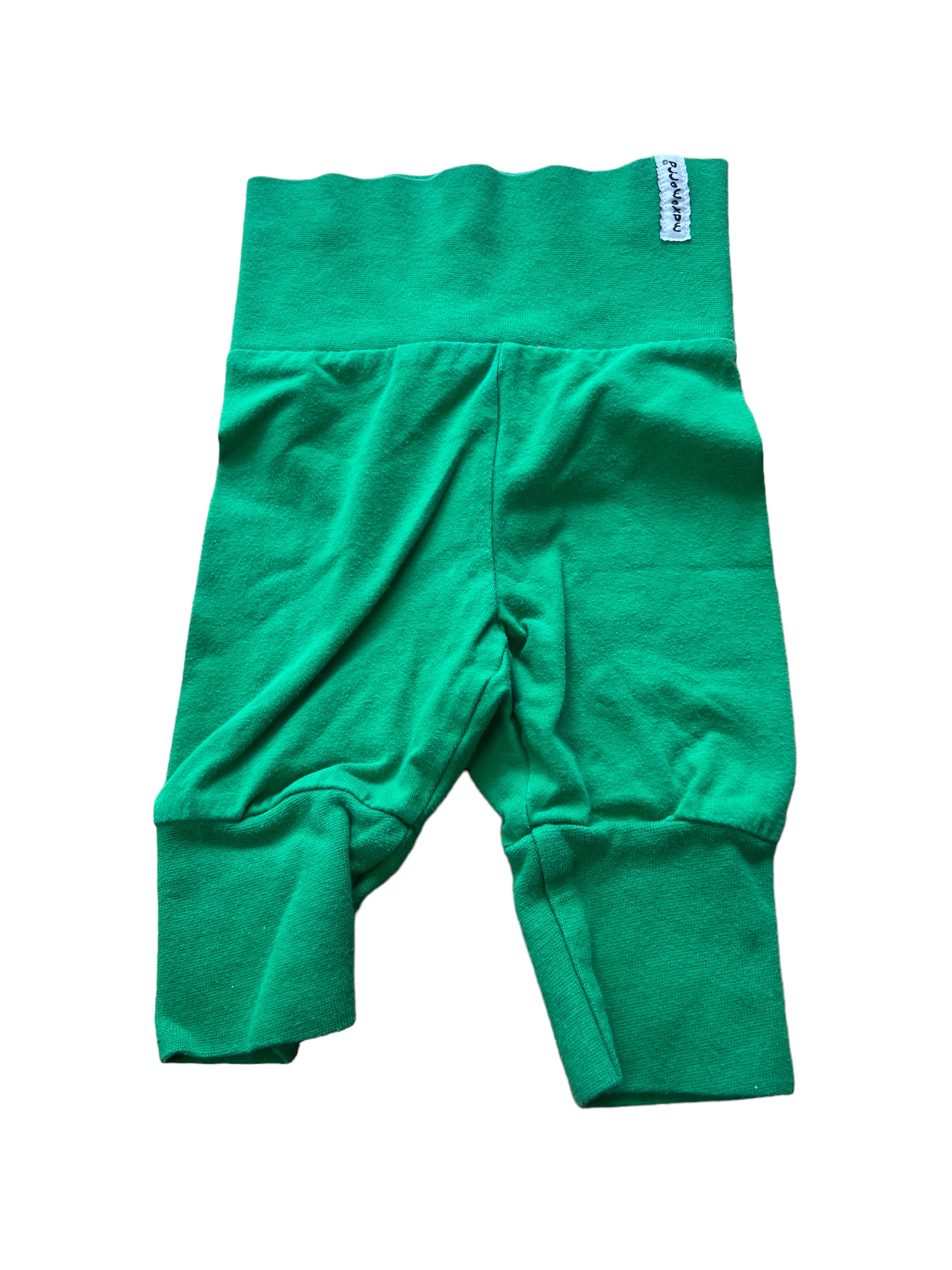 Maxomorra Baby Rib Pants