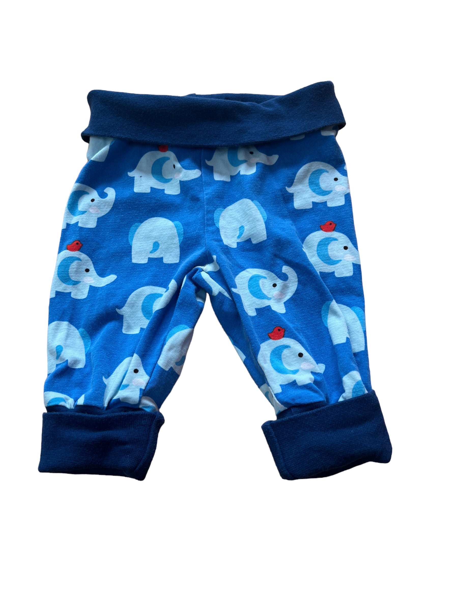 Maxomorra Baby Rib Pants