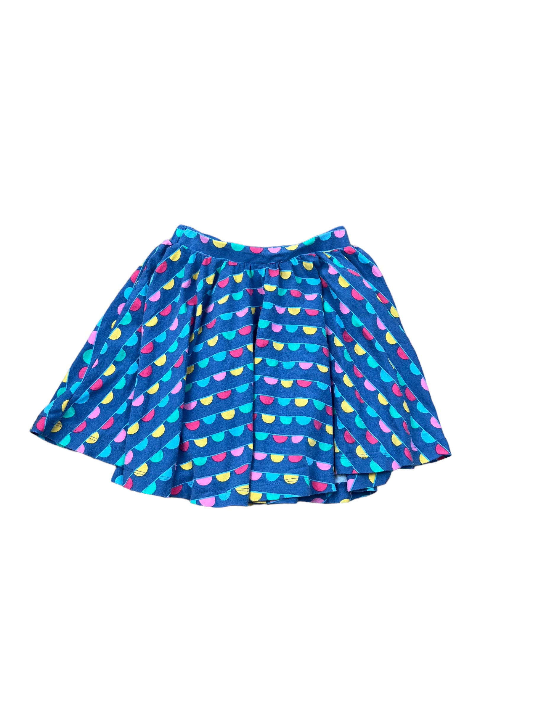 Frugi Rainbow Bunting Skirt