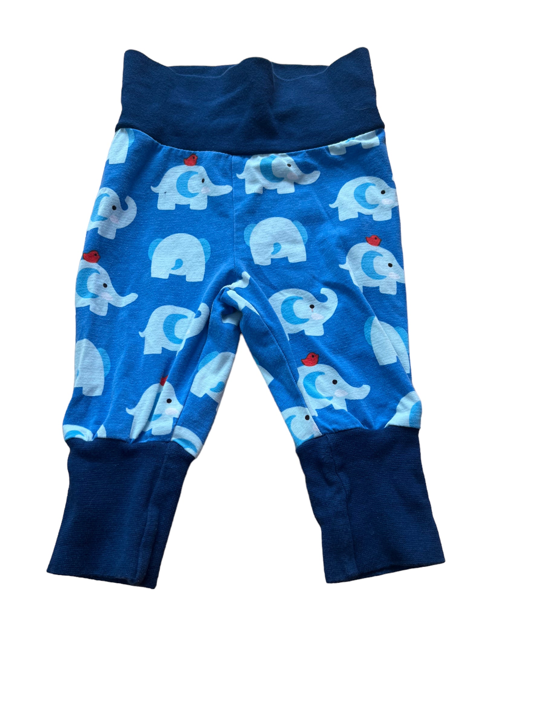 Maxomorra Baby Rib Pants