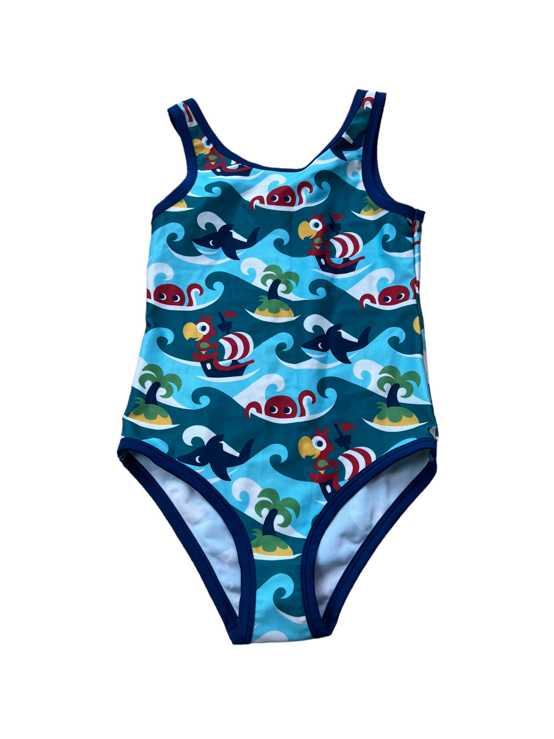 Maxomorra Kids Swimsuit