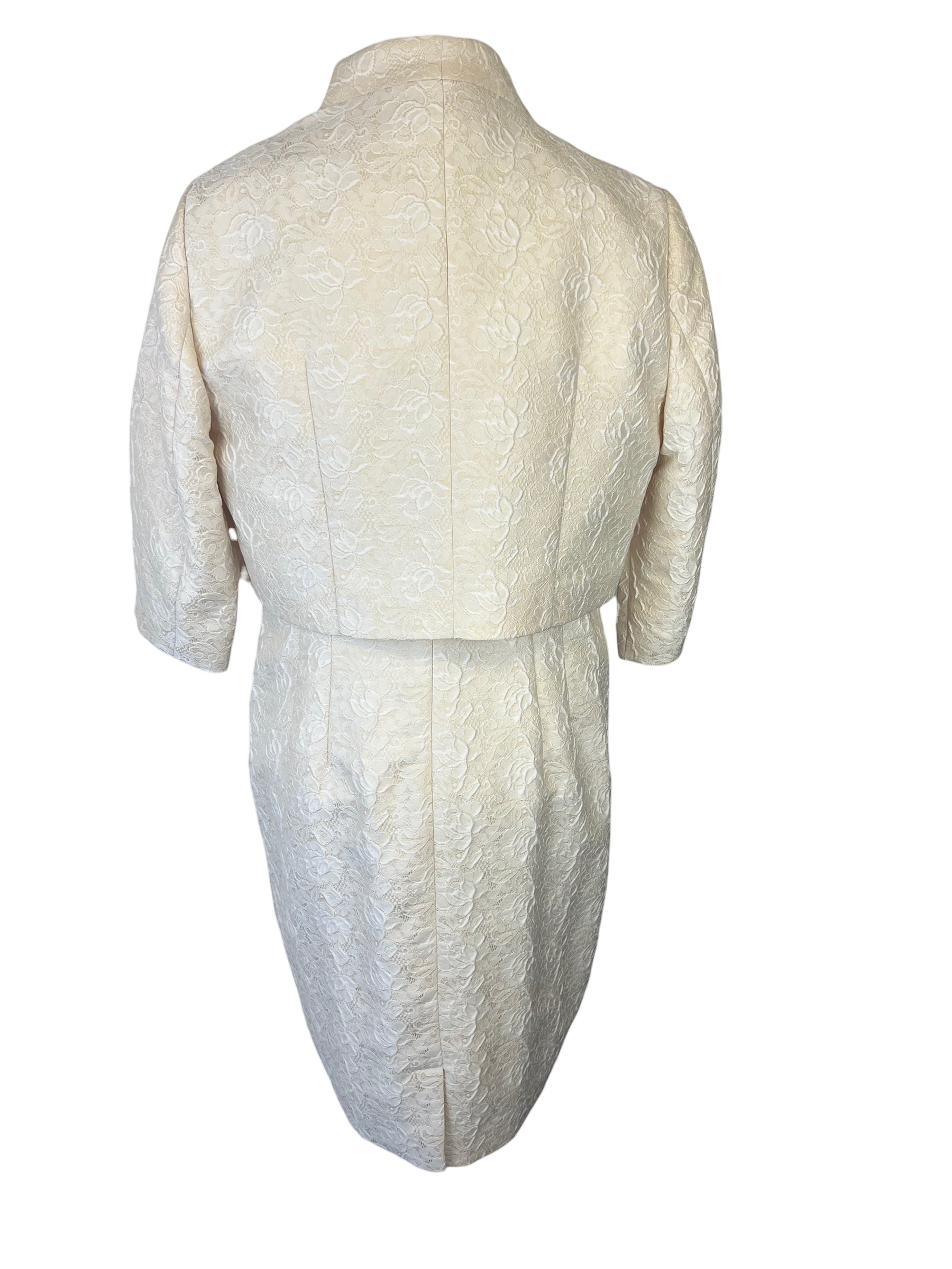 Badoo Ladies Dress and Jacket