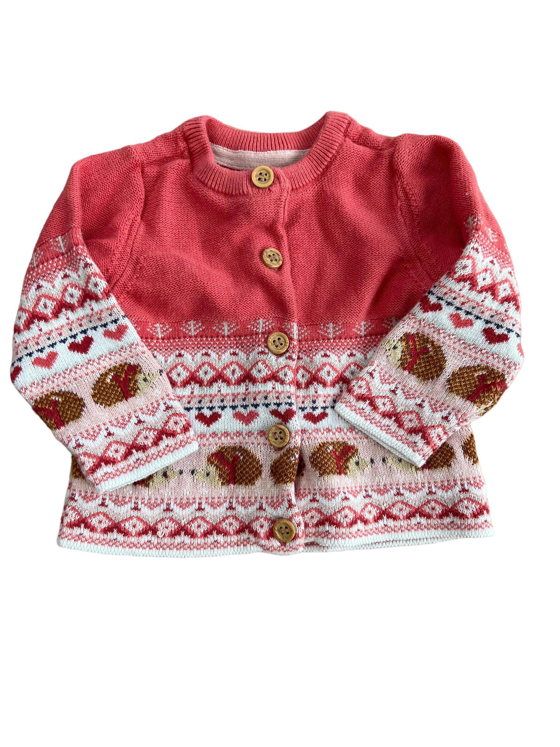 Mothercare  Baby Cardigan