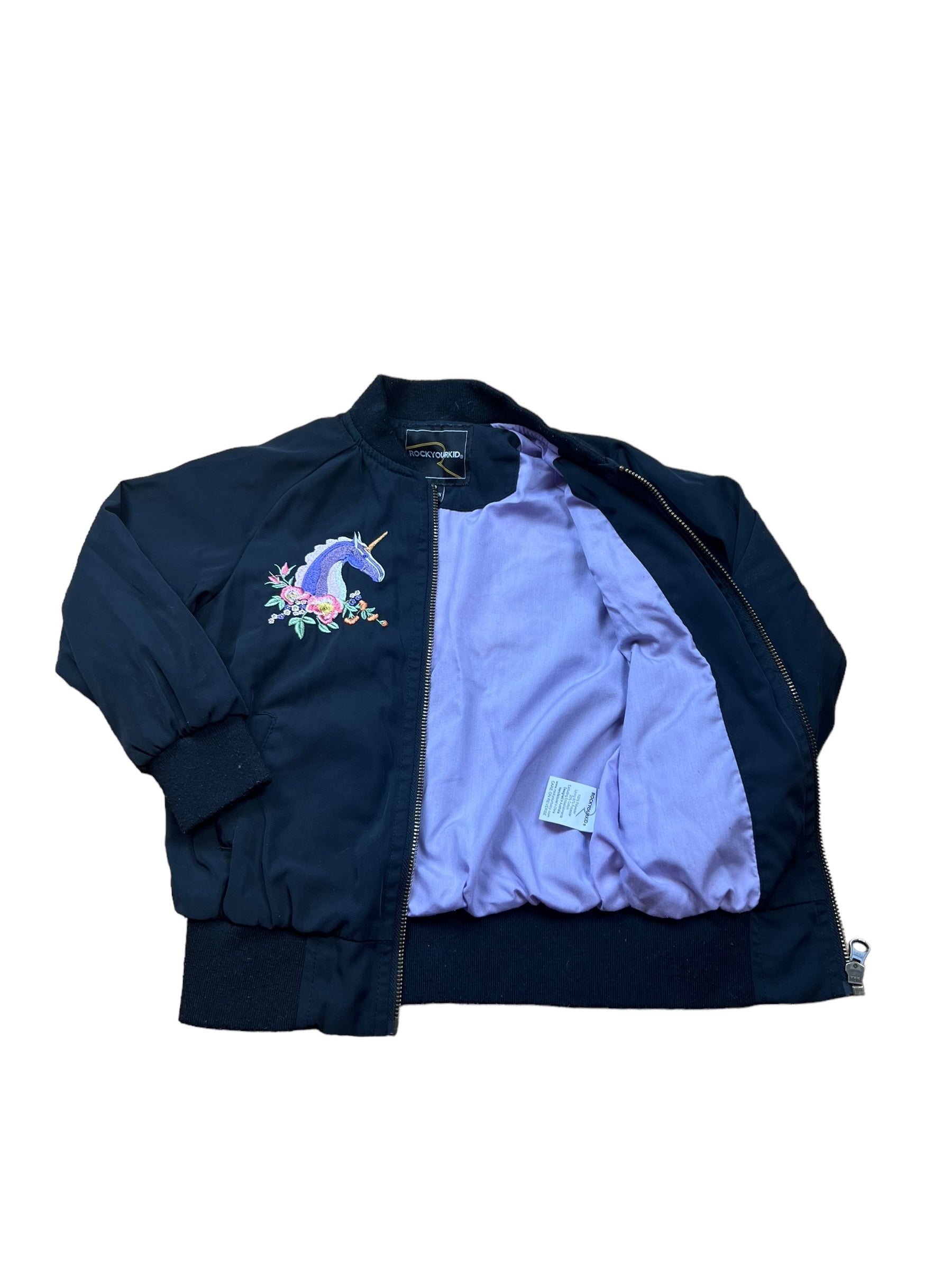 Rock Your Kid Kids Jacket