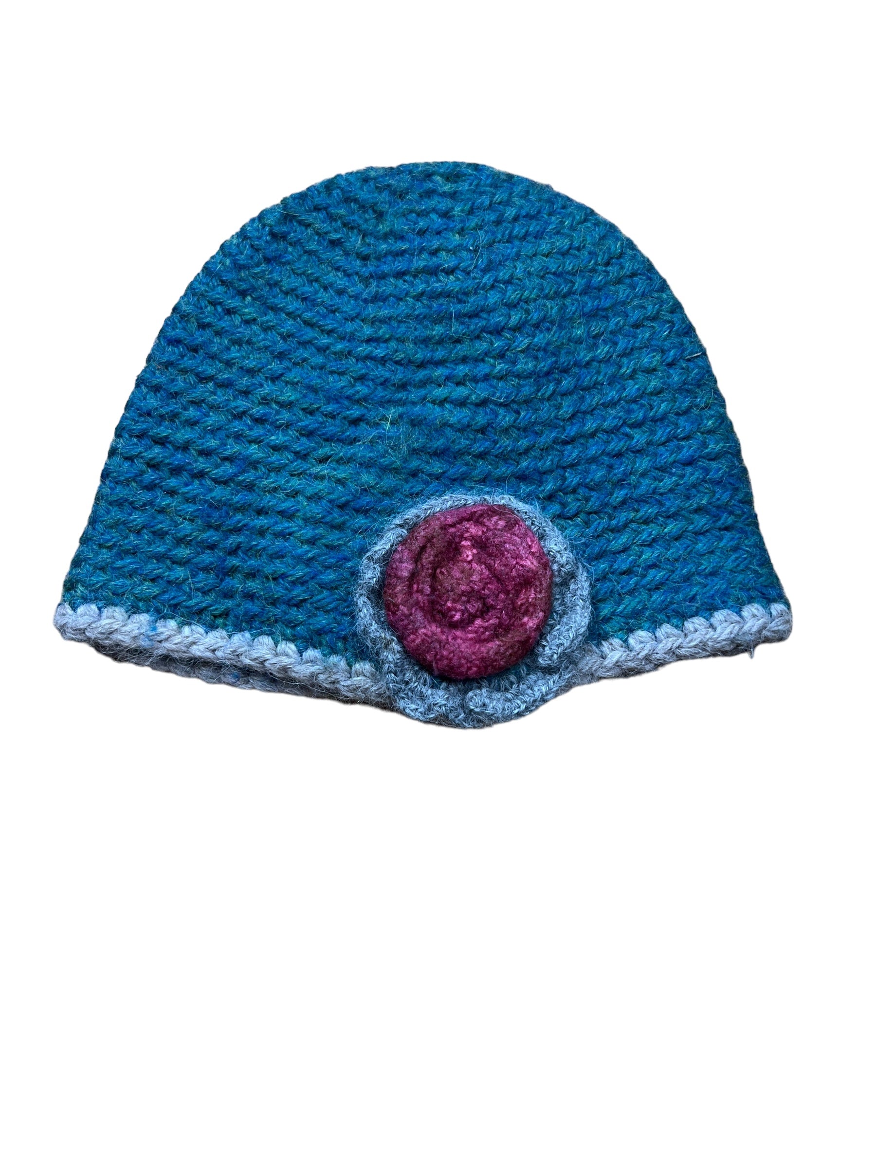 Wooly Kids Hat