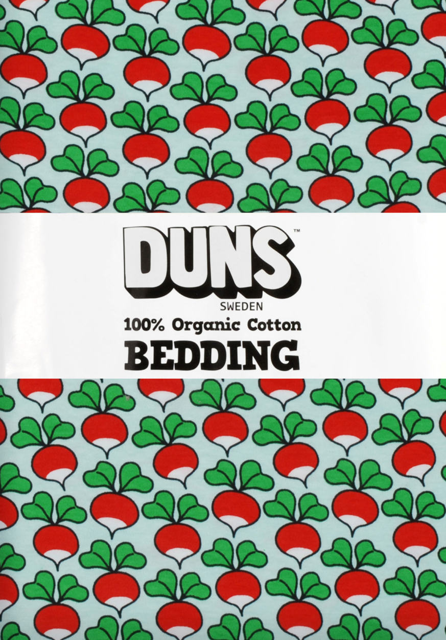 Duns Radish Bedding