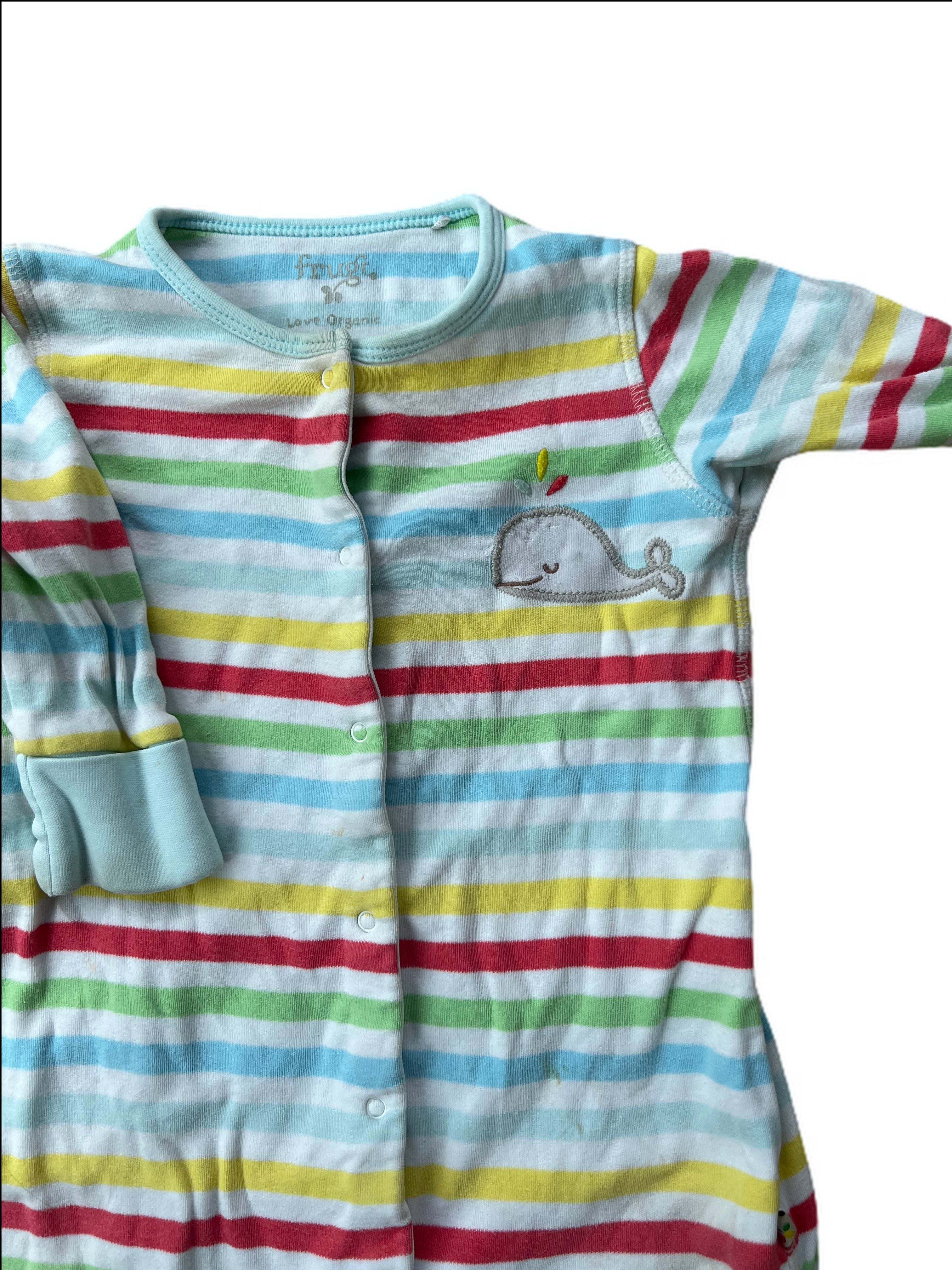 Frugi Sleepsuit