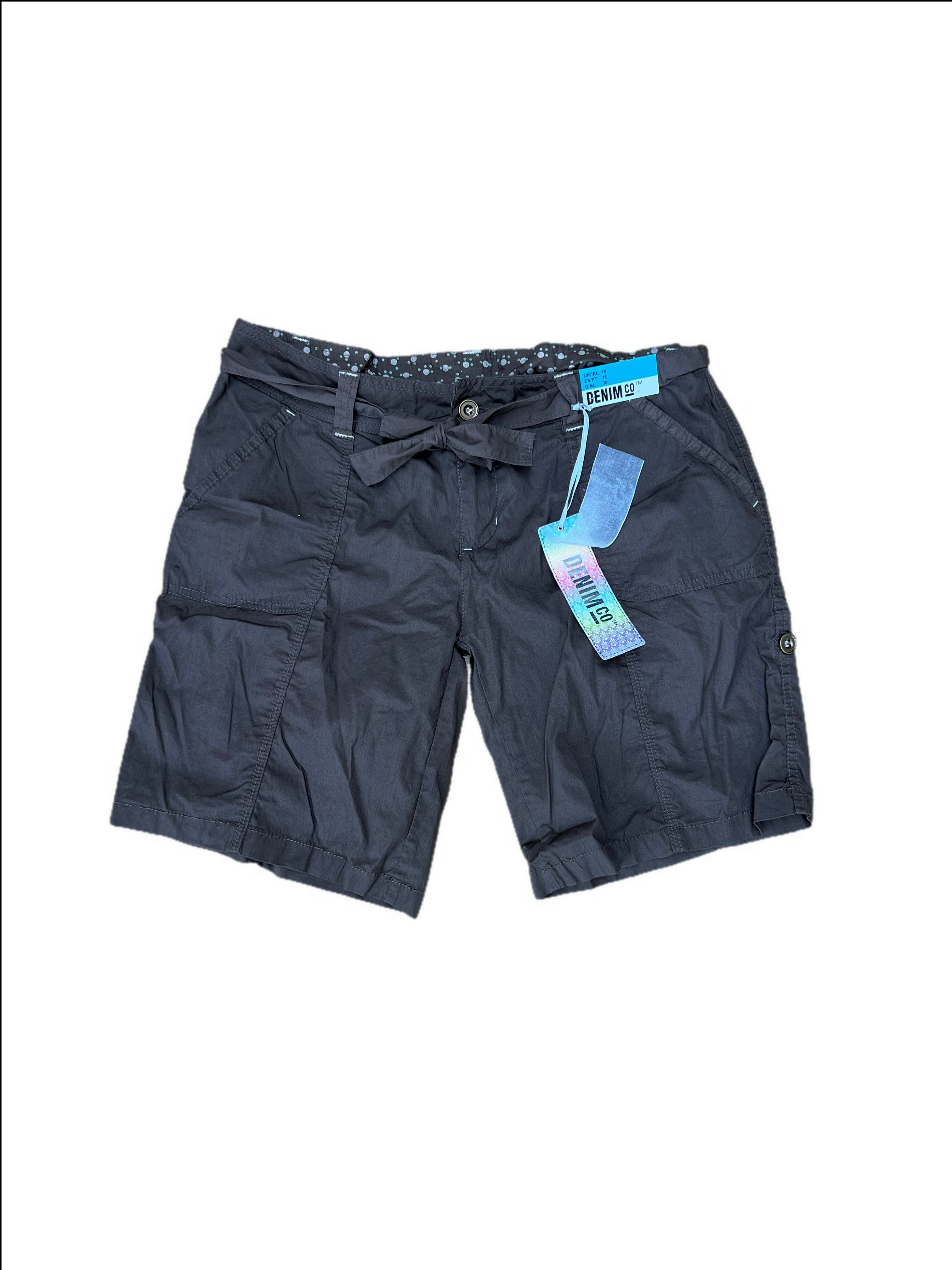 Denim co shorts on sale