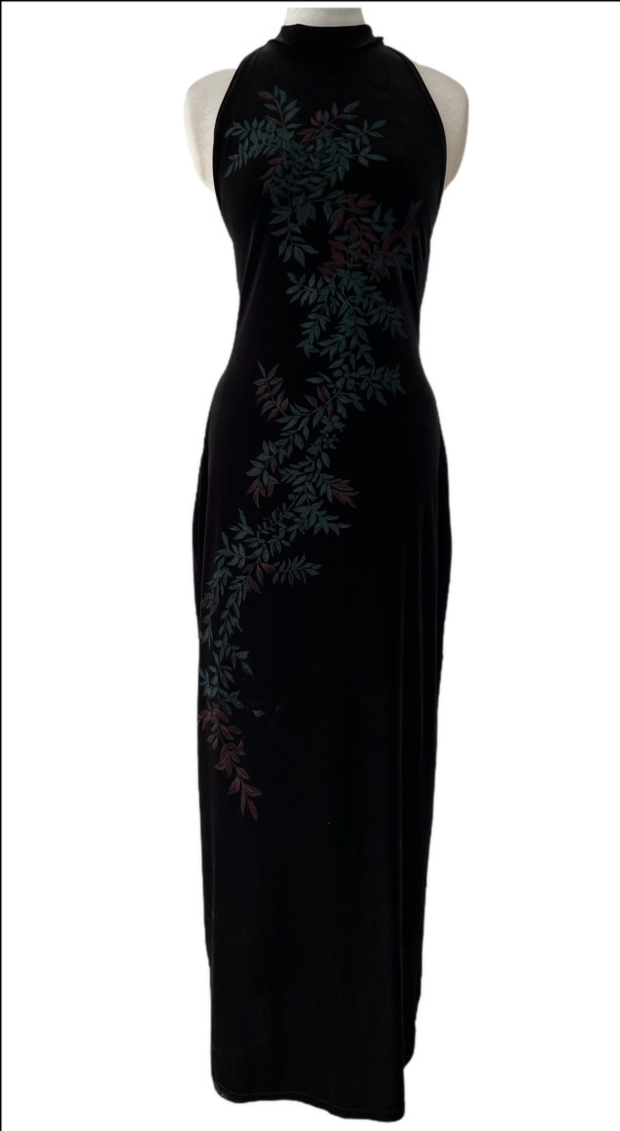 Wallis 2024 velvet dress