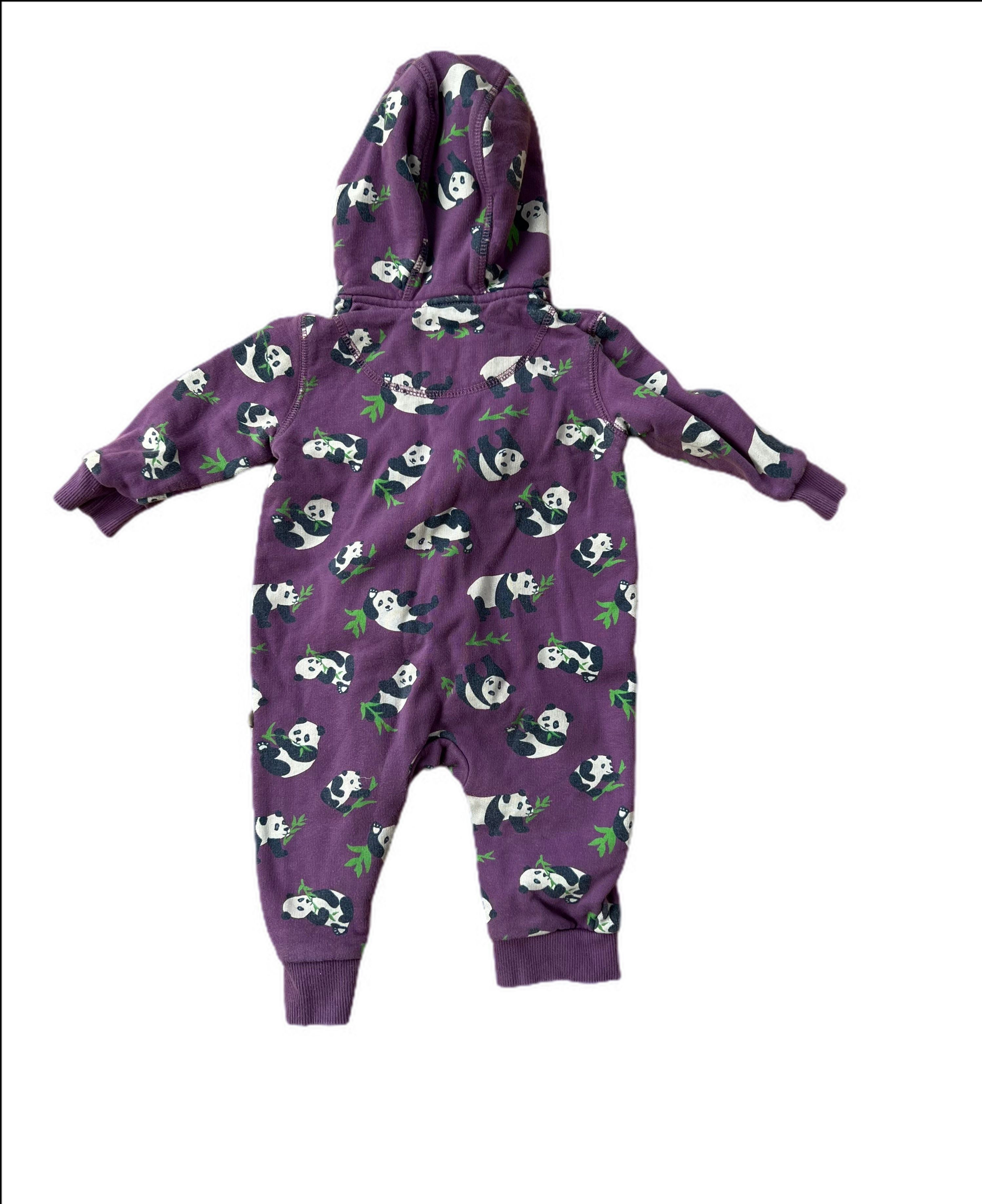 Frugi Snuggle Suit