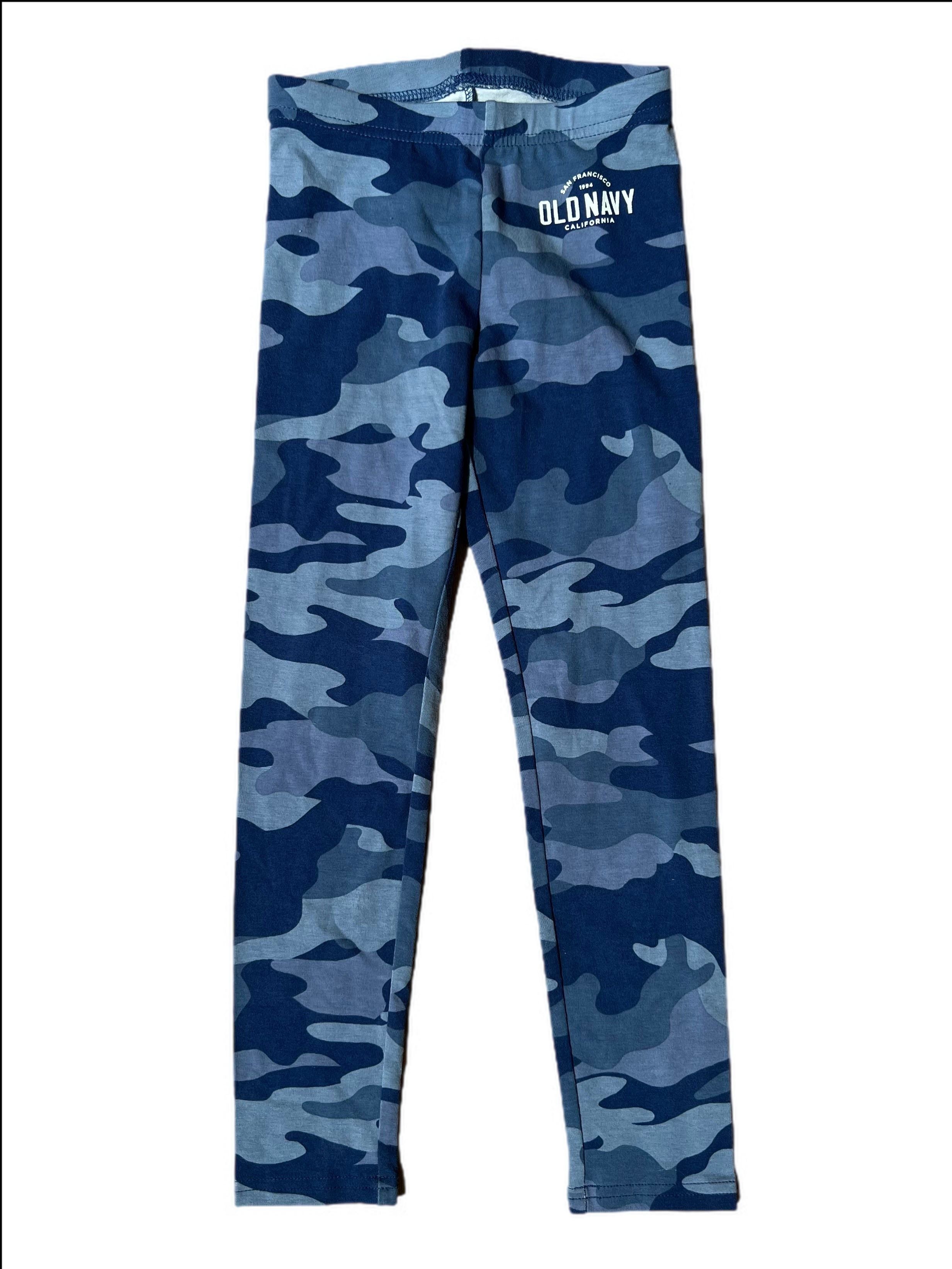 Old navy outlet camo leggings