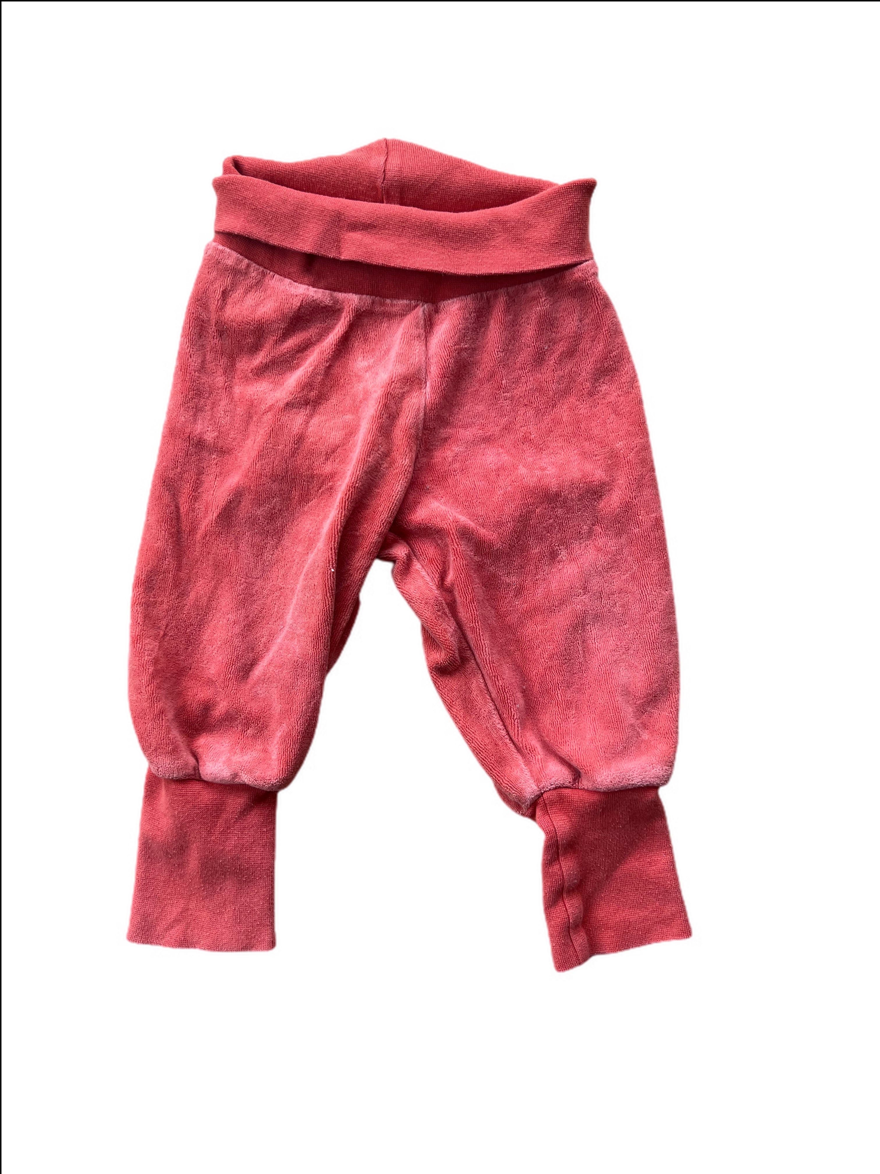 Maxomorra Rib Pants