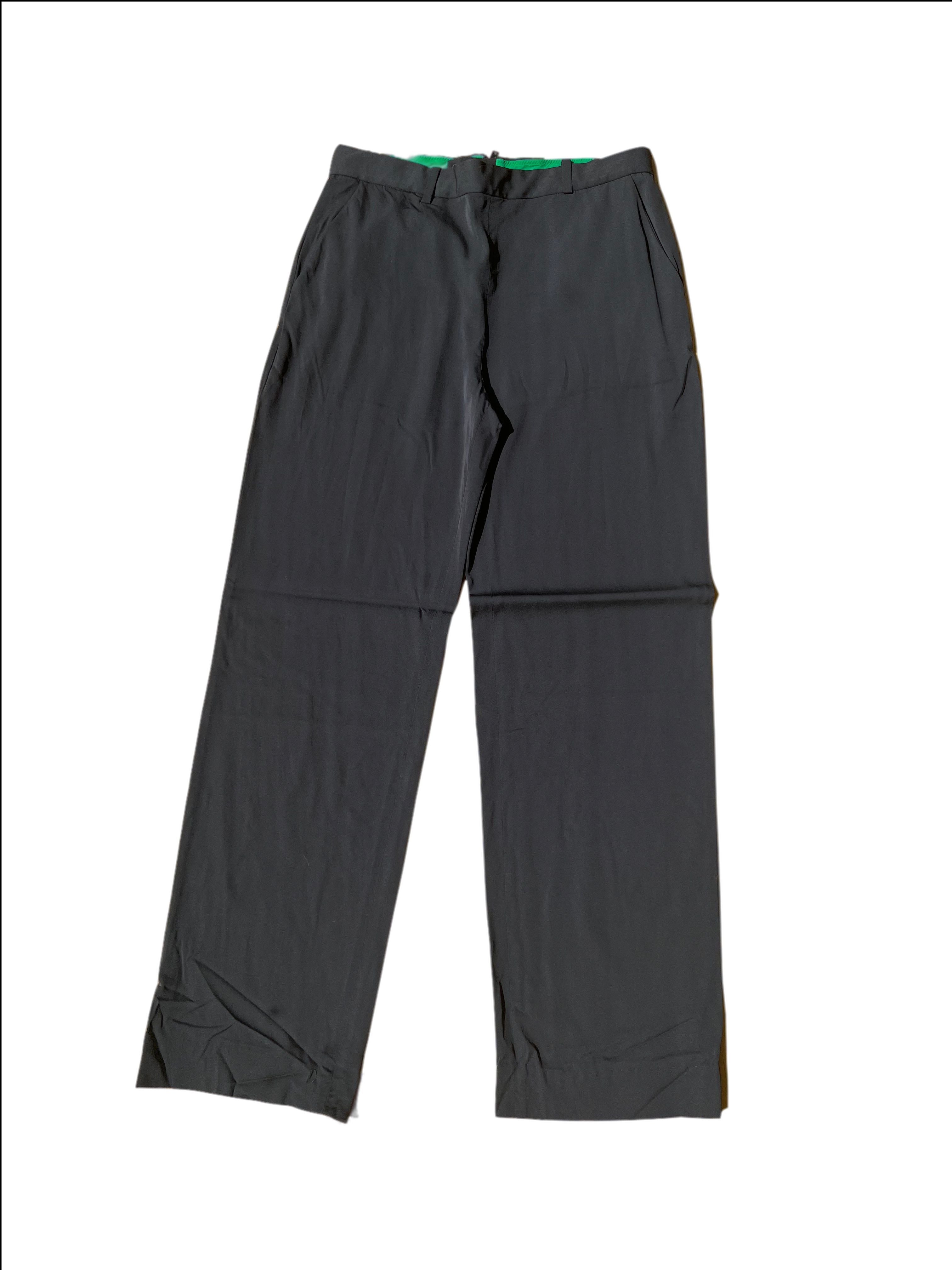 Buy Pre-Owned Cos Womens Size 6 Wool Pants at Ubuy India