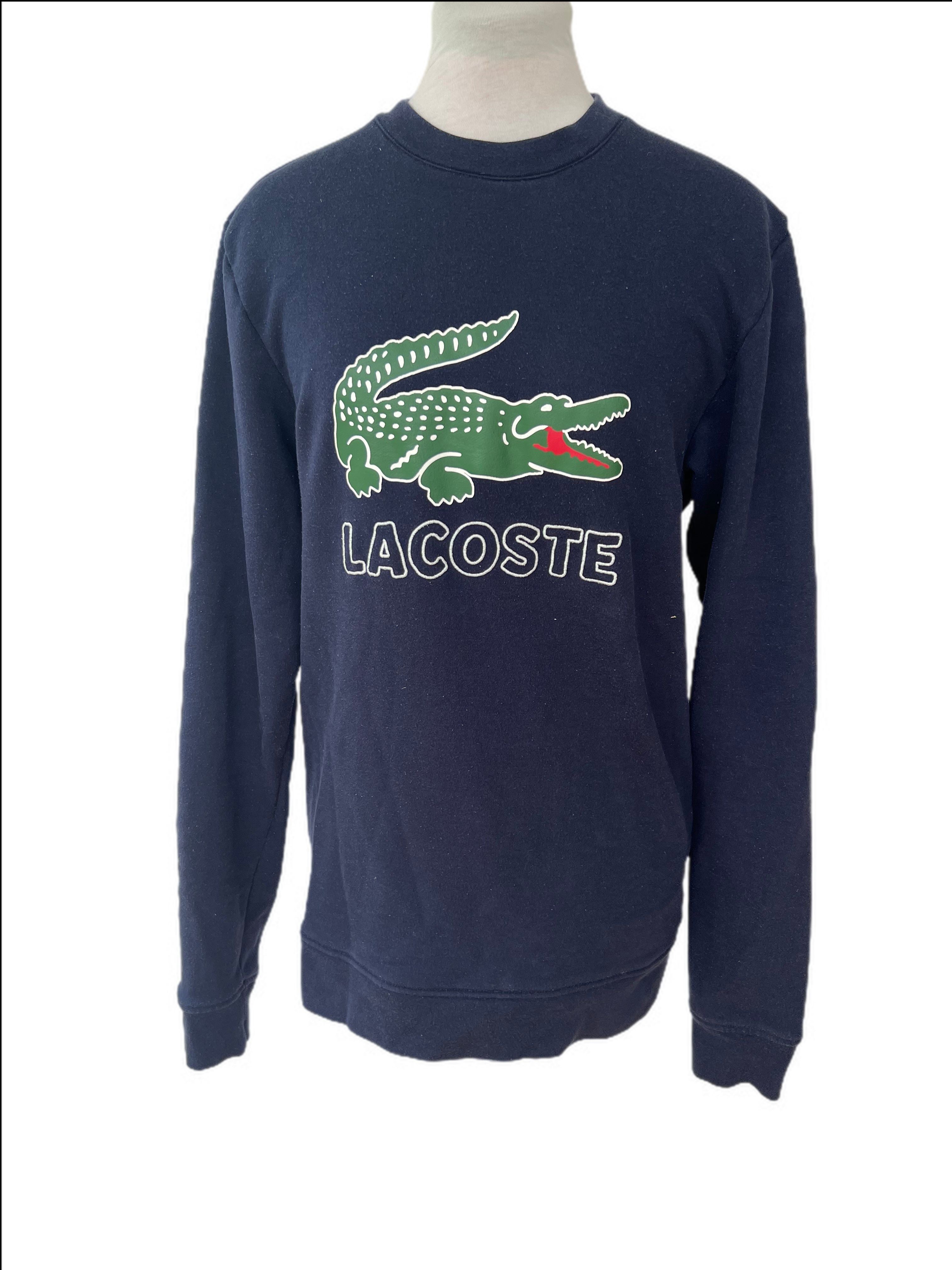 Lacoste Logo Sweatshirt