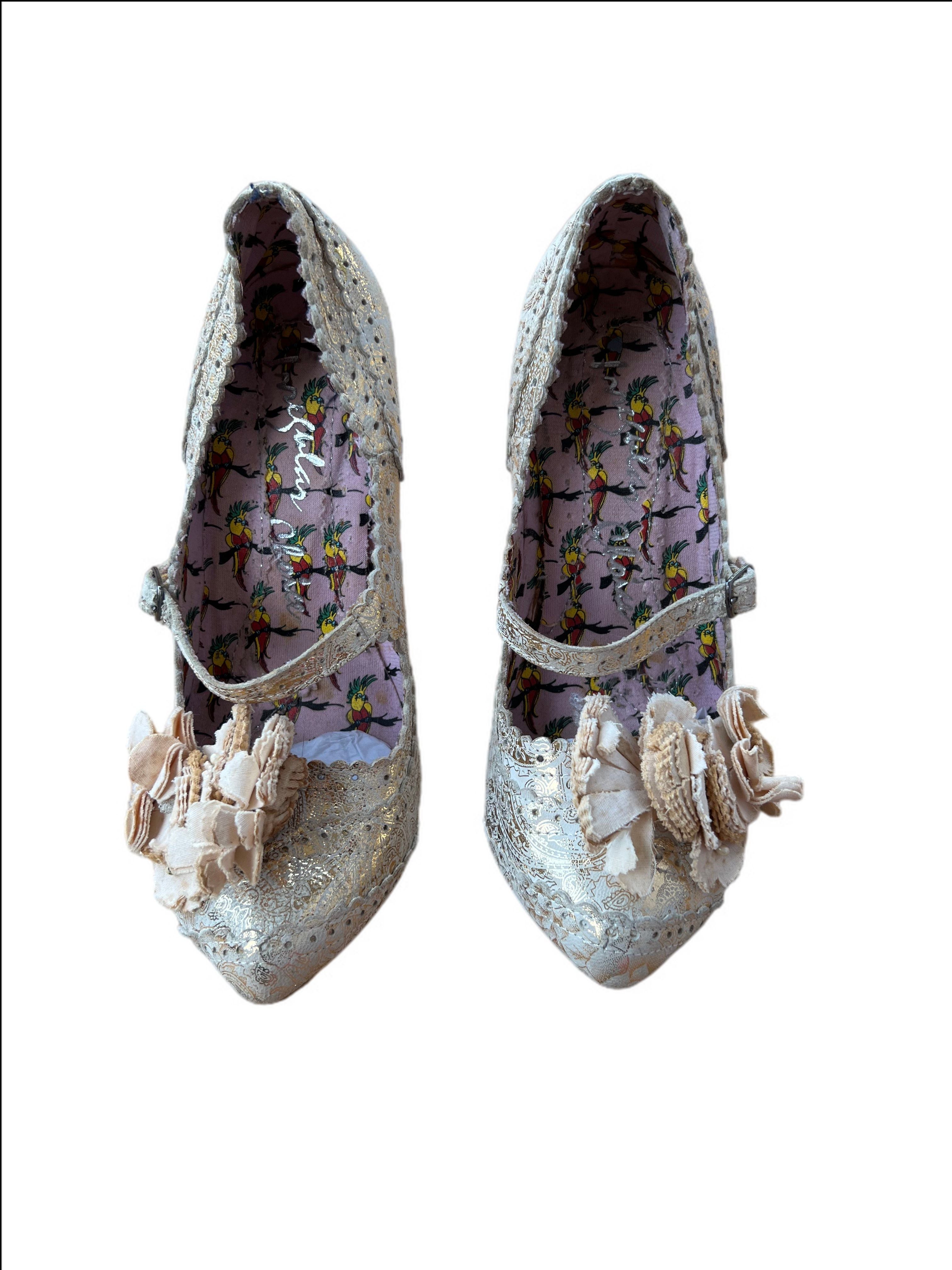 Irregular choice wedding shoes 2024 ireland