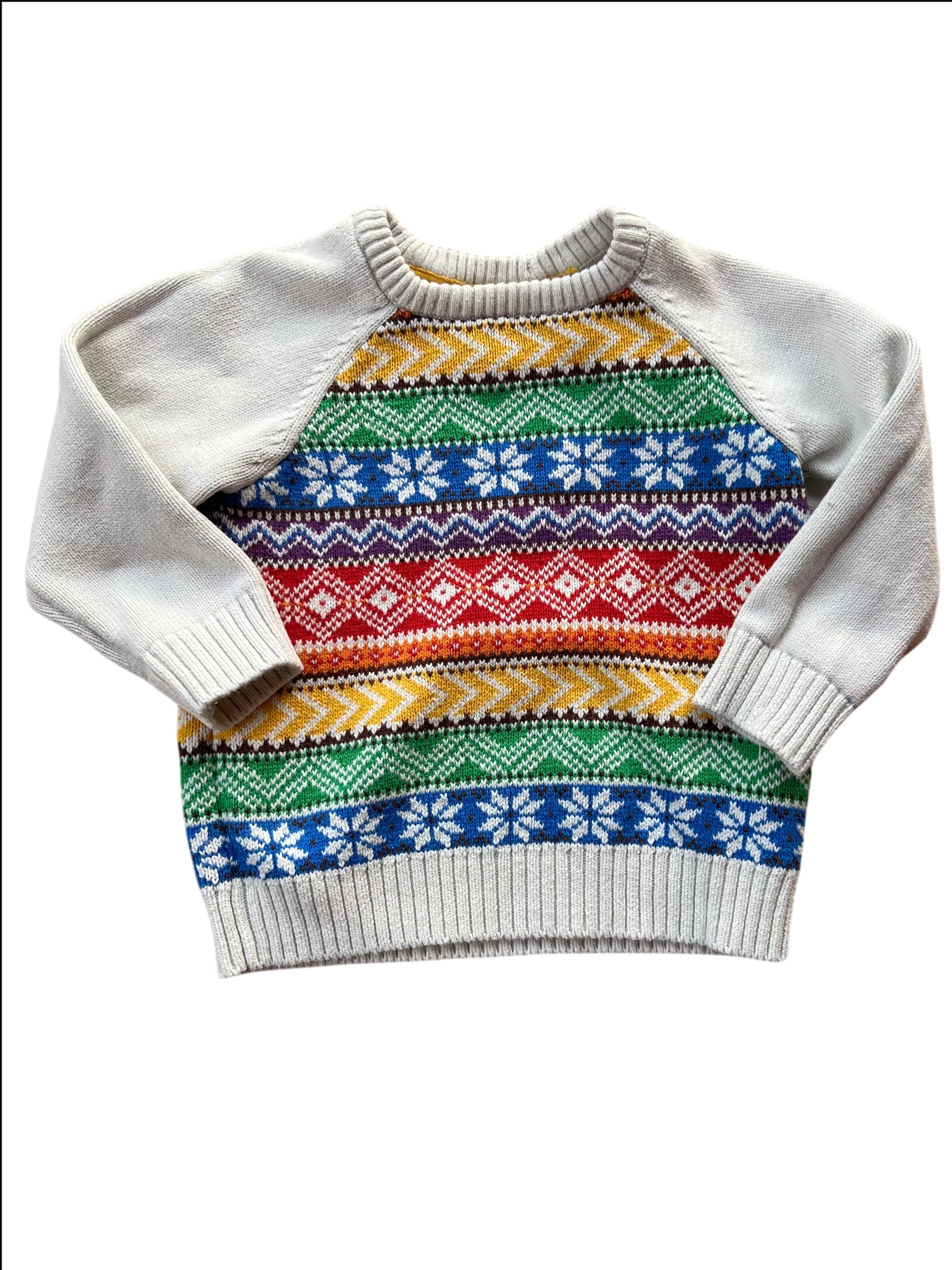 Cath kidston hotsell rainbow jumper