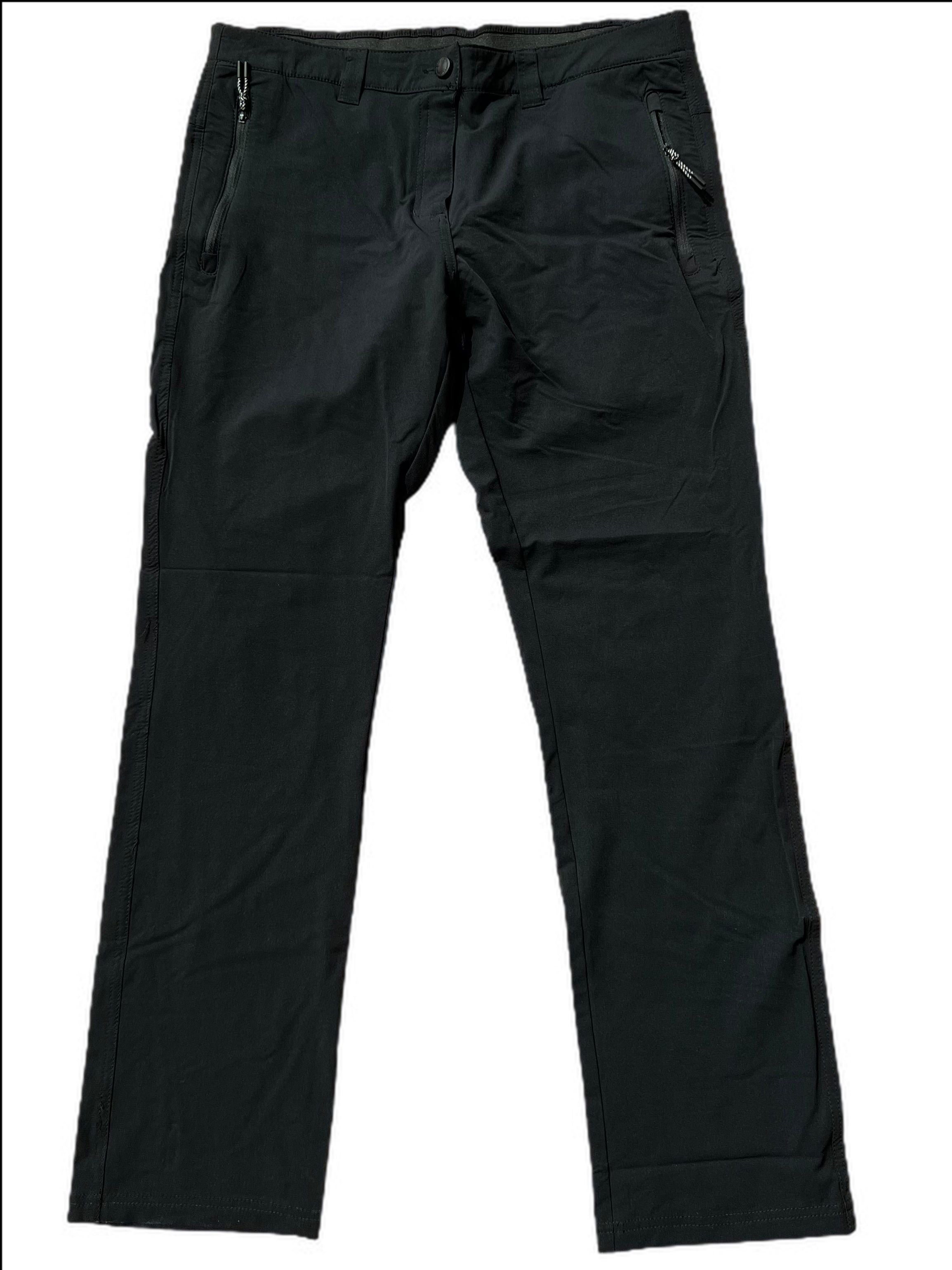 Sports Pants zip Pockets